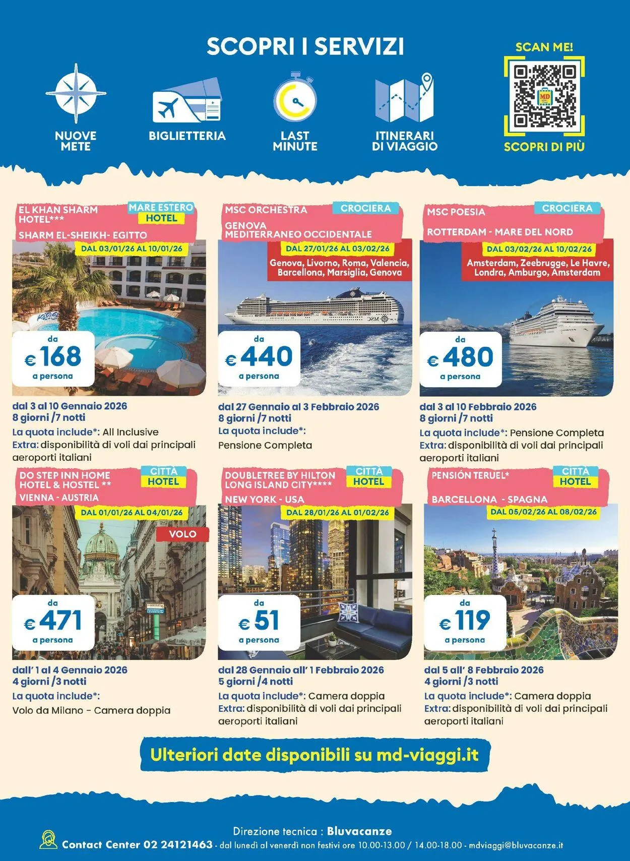 MD Discount Volantino attuale da 16 dicembre a 31 dicembre di 2025 - Pagina del volantino 38