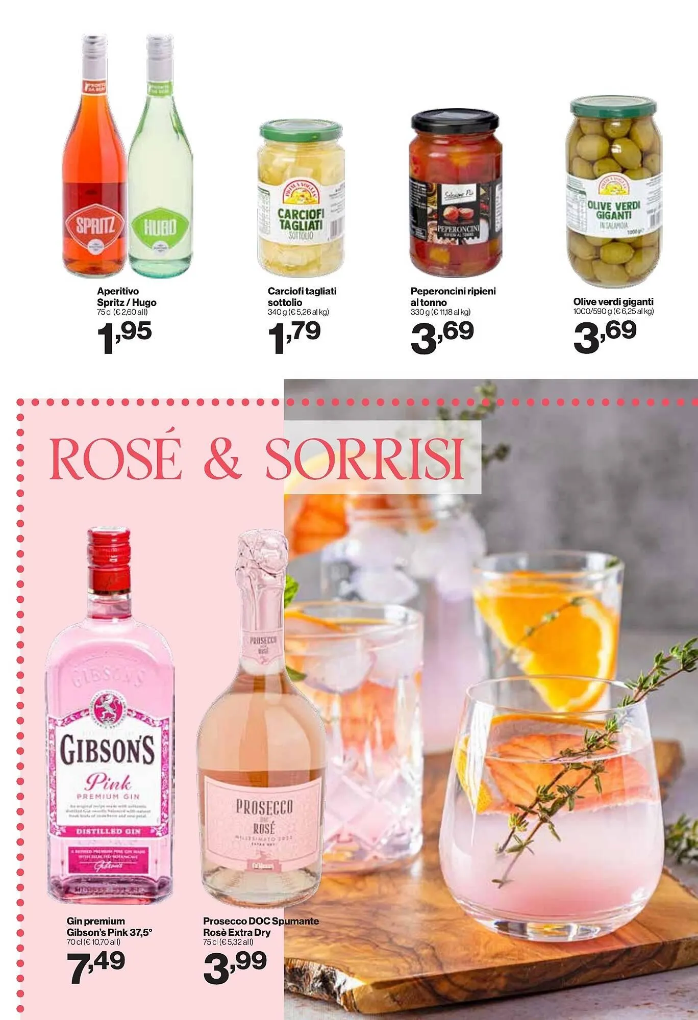 Volantino In'S Mercato da 25 febbraio a 8 marzo di 2026 - Pagina del volantino 3