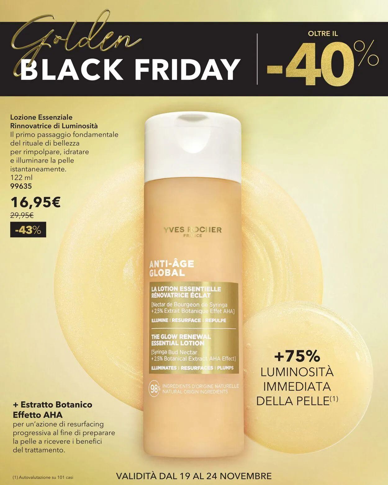 Yves Rocher Volantino attuale da 27 novembre a 11 dicembre di 2025 - Pagina del volantino 4