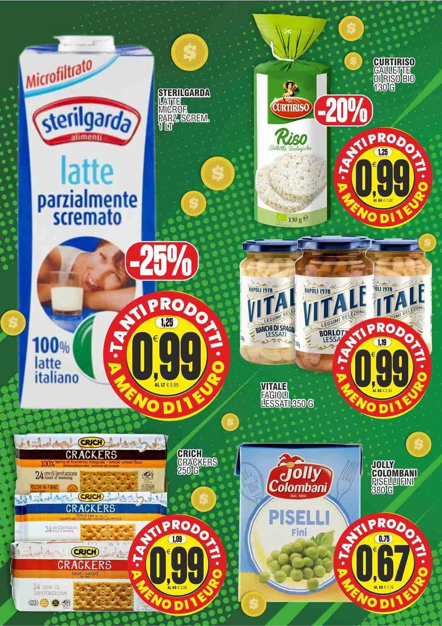 Volantino Vicino a te supermercati da 16 febbraio a 1 marzo di 2026 - Pagina del volantino 31