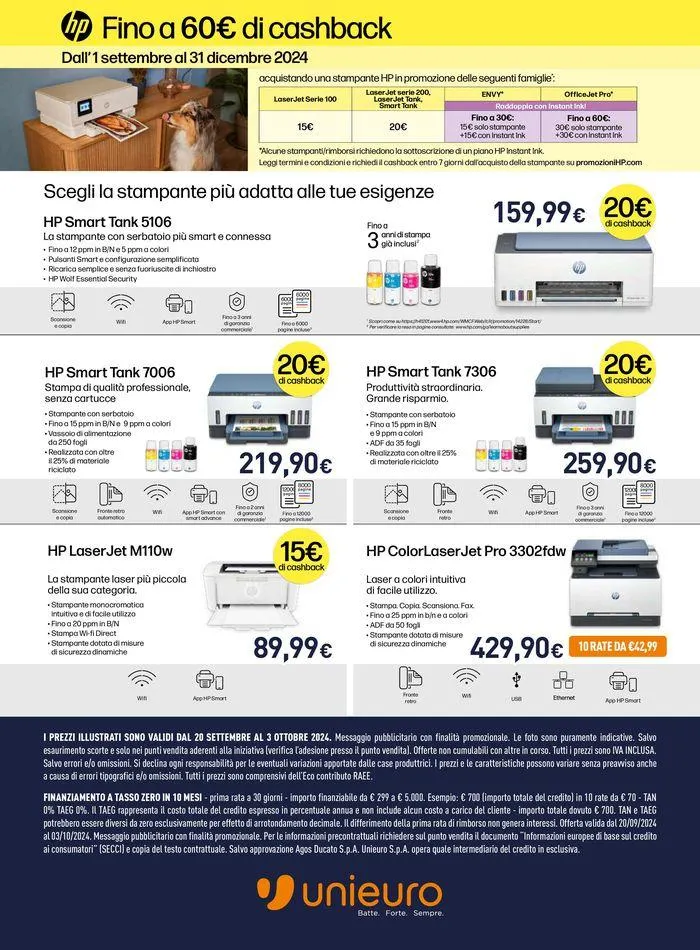 Speciale HP! da 20 settembre a 3 ottobre di 2024 - Pagina del volantino 10