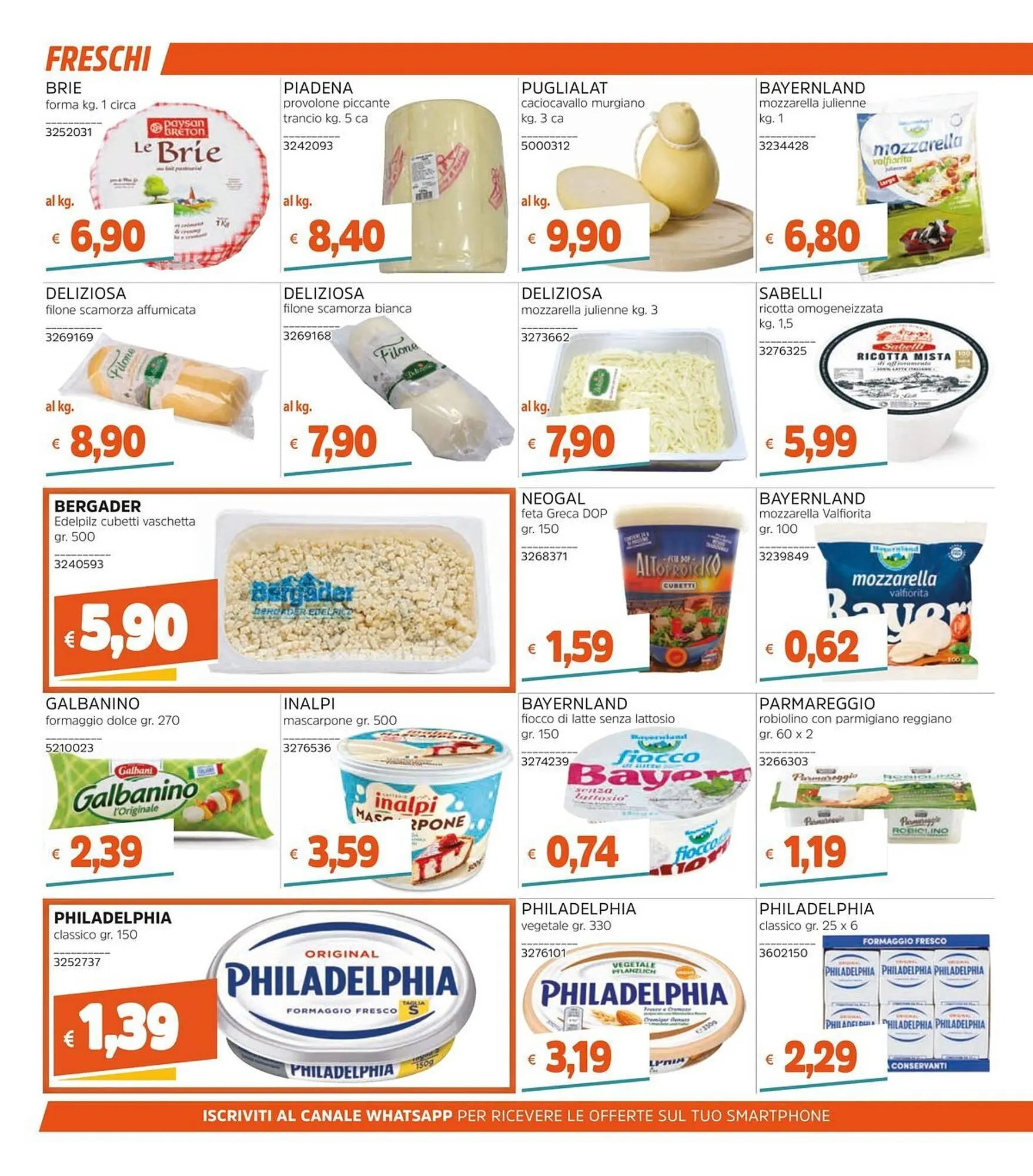 Volantino Stop&Shop da 26 giugno a 9 luglio di 2025 - Pagina del volantino 8