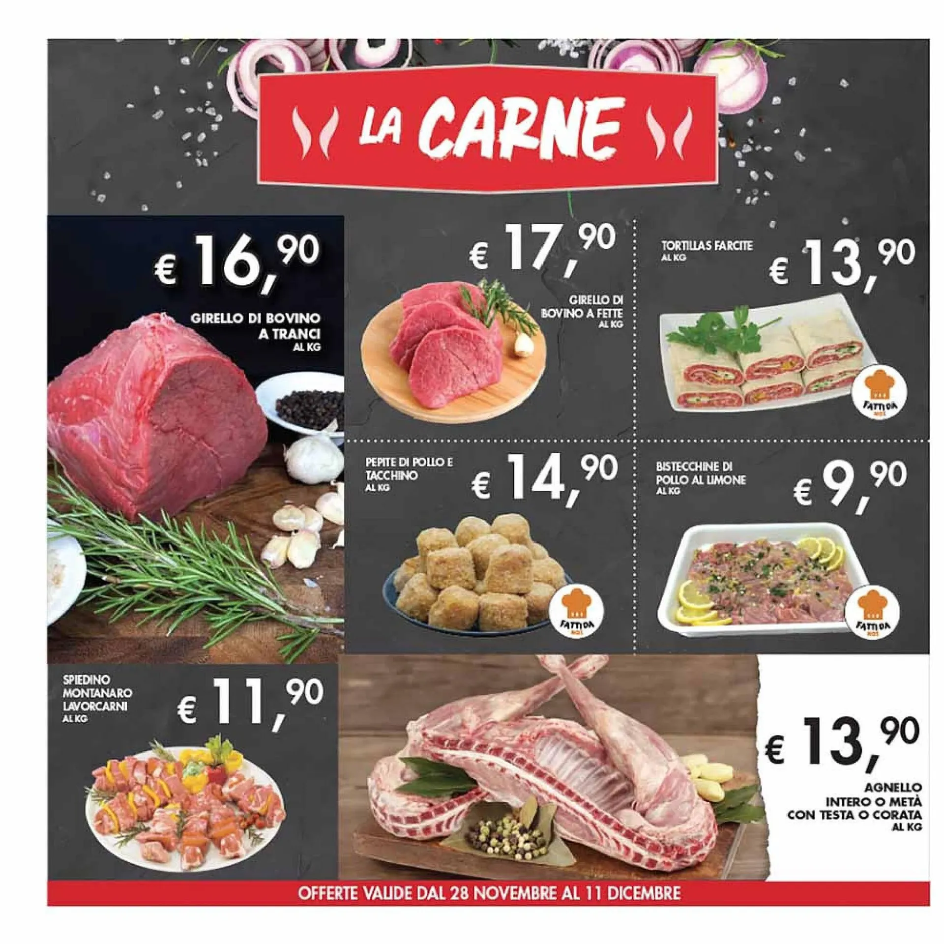 Volantino Coal da 28 novembre a 11 dicembre di 2025 - Pagina del volantino 4