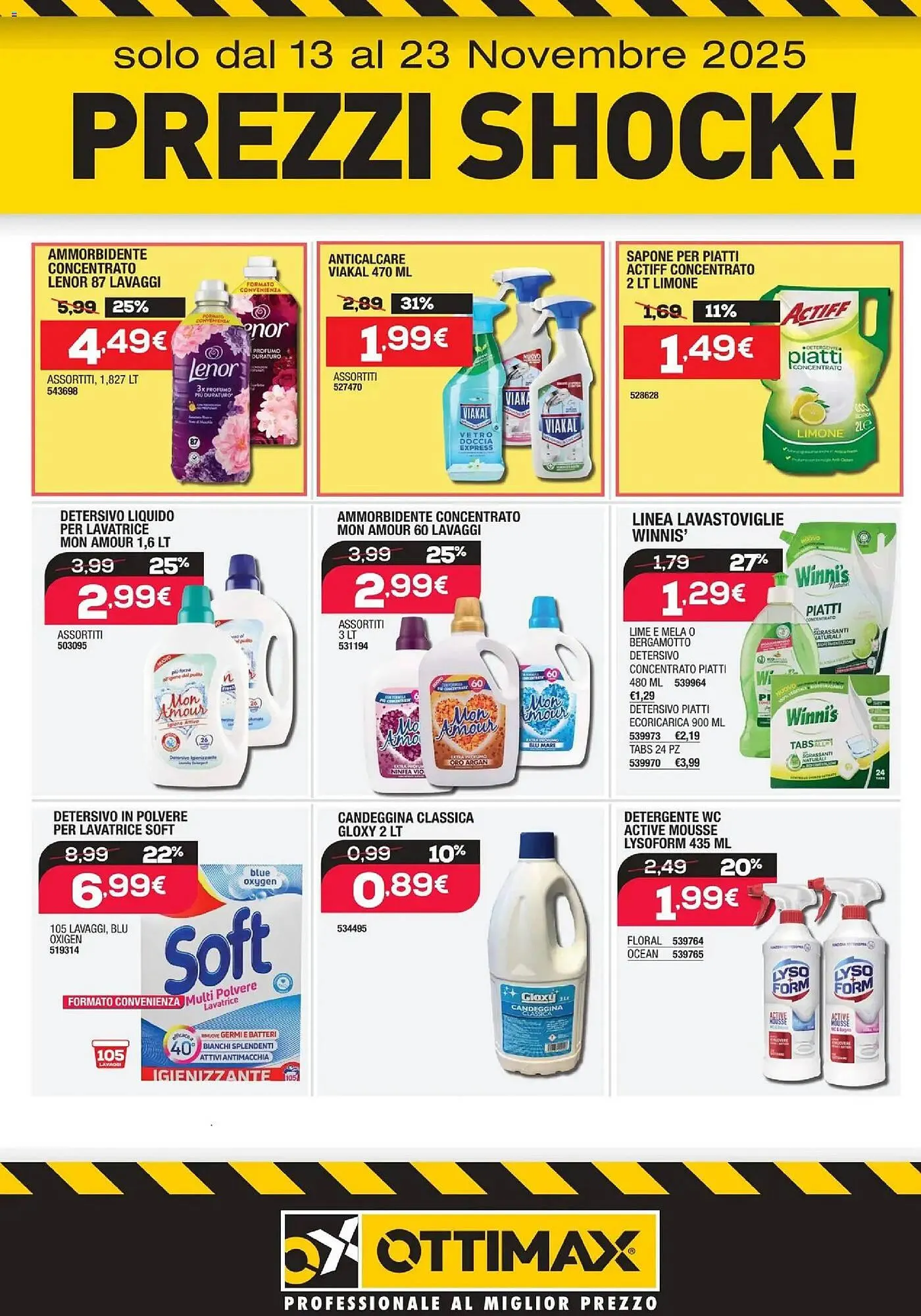 Catalogo Ottimax da 13 novembre a 23 novembre di 2025 - Pagina del volantino 8