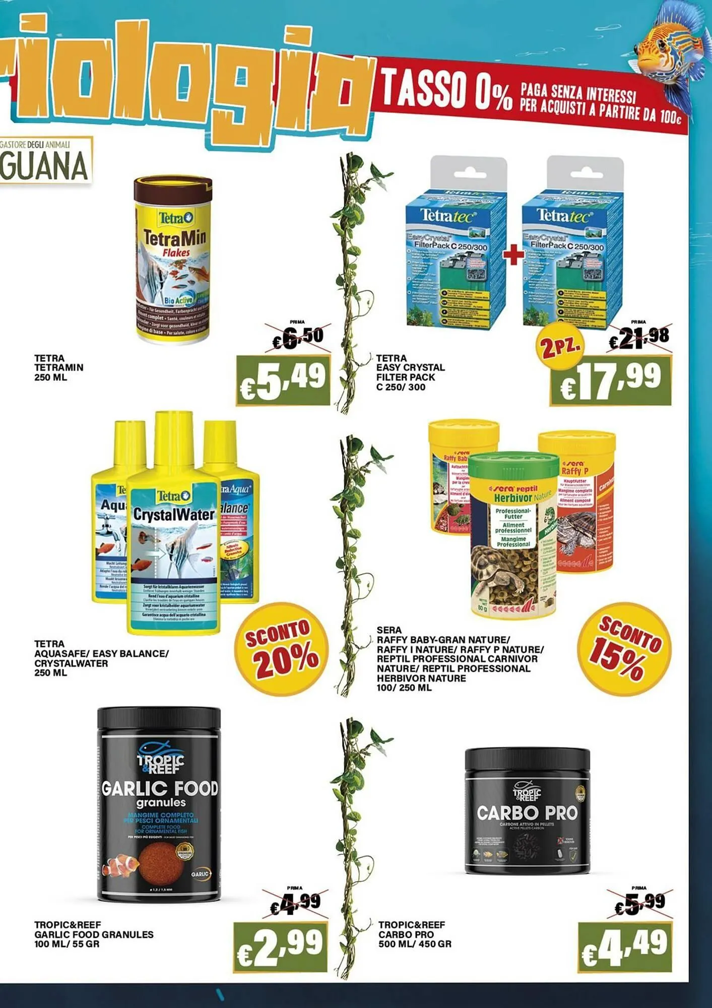 Volantino Zoomiguana da 15 ottobre a 2 novembre di 2025 - Pagina del volantino 11