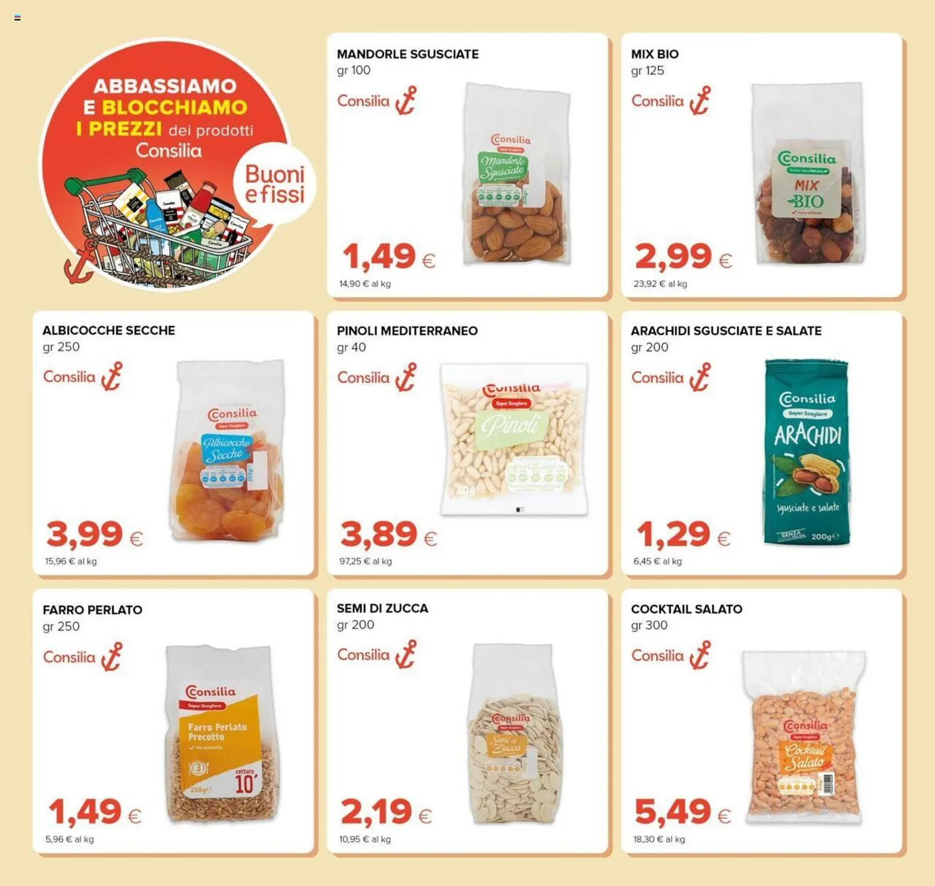 Volantino Oasi da 16 giugno a 2 agosto di 2023 - Pagina del volantino 4