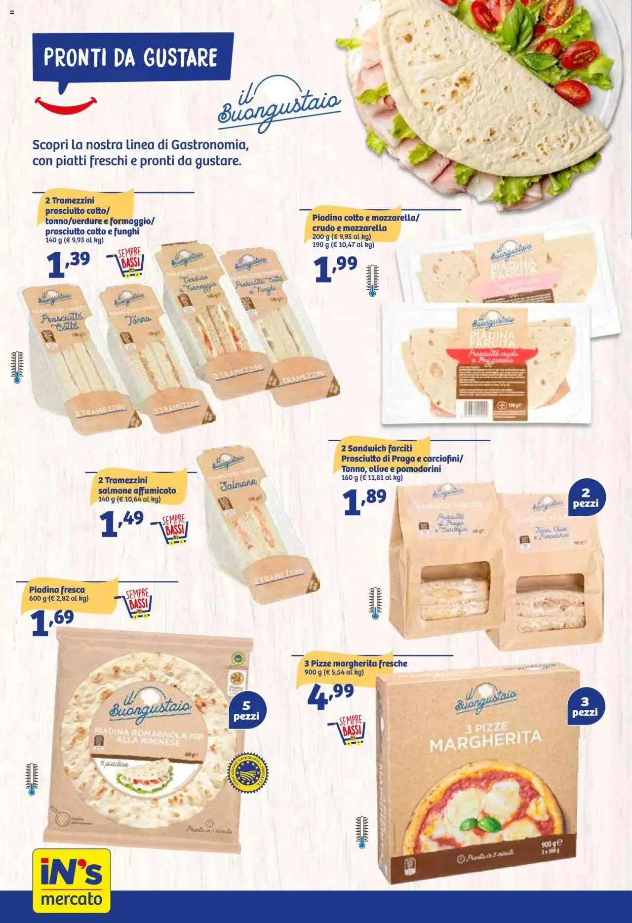 Volantino IN's da 13 settembre a 24 settembre di 2023 - Pagina del volantino 14