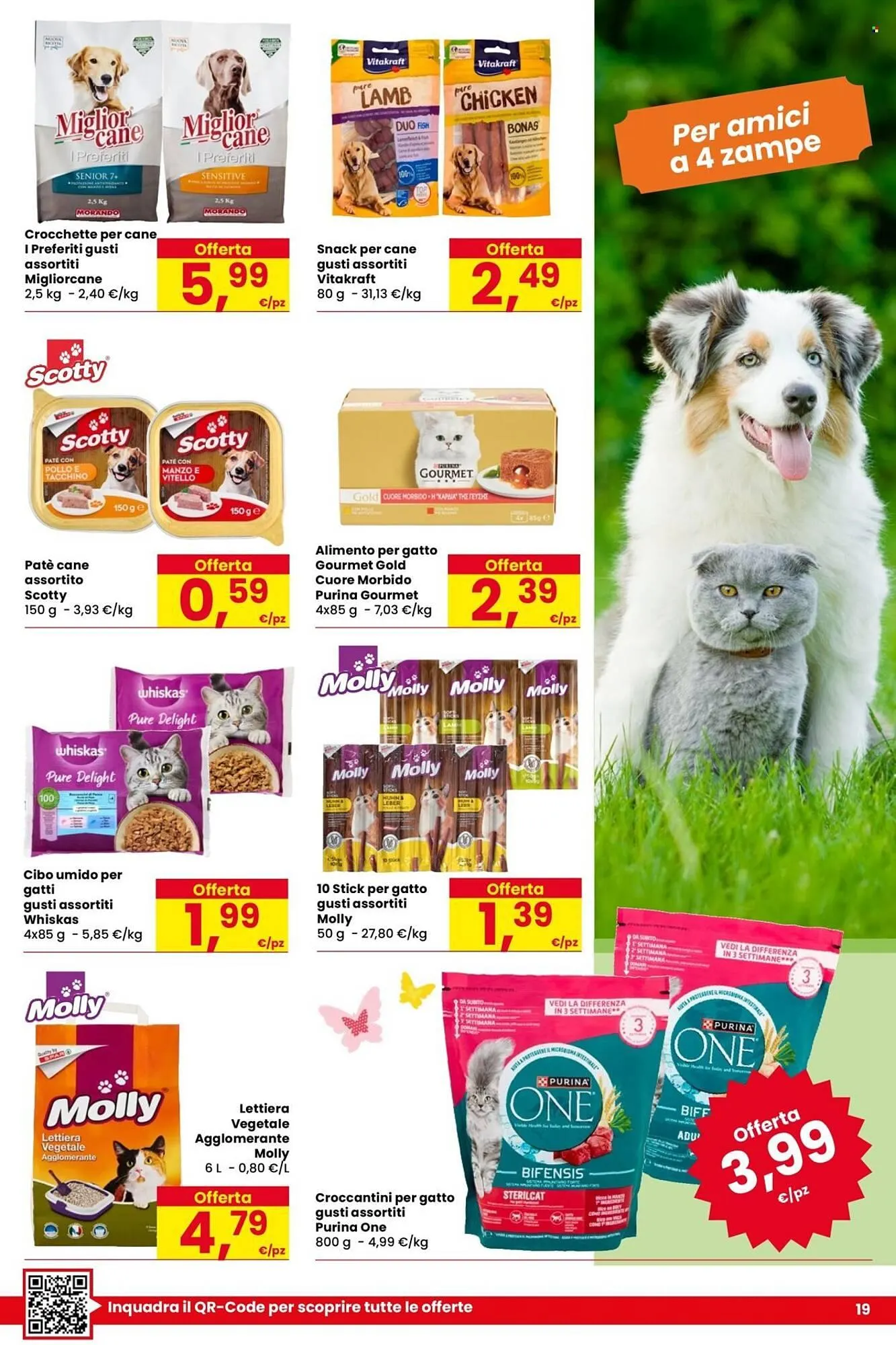 Volantino Despar da 26 marzo a 8 aprile di 2026 - Pagina del volantino 19