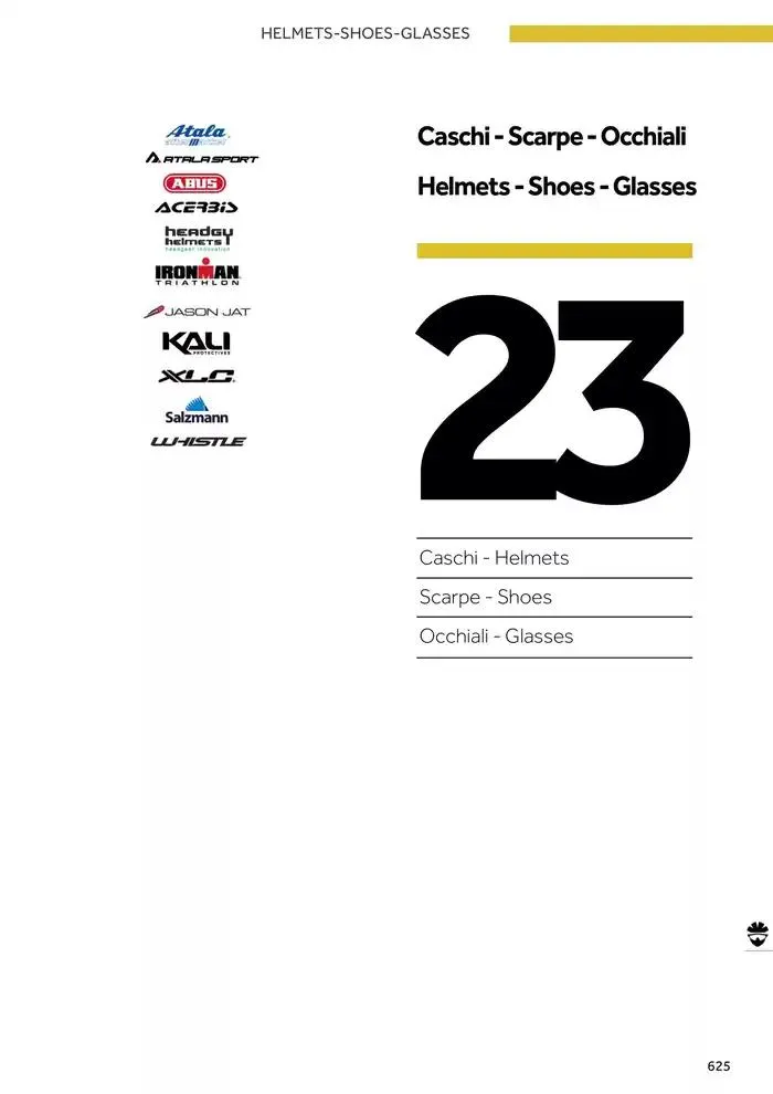 Catalogo ricambi ed accessori da 20 novembre a 31 dicembre di 2025 - Pagina del volantino 509