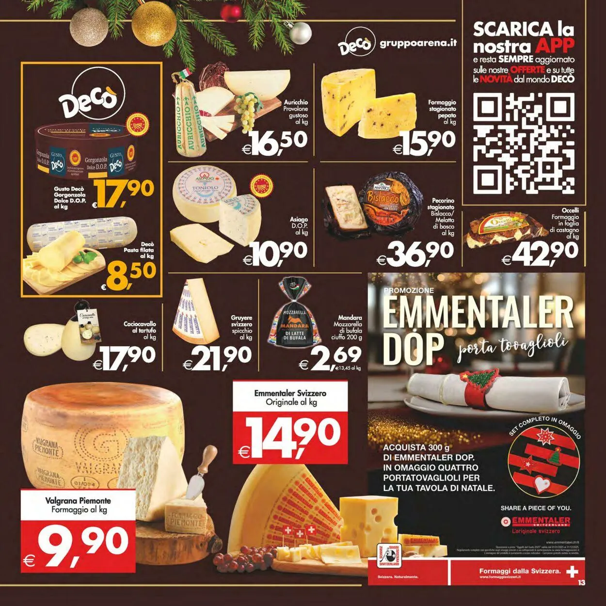 Deco Volantino attuale da 5 dicembre a 15 dicembre di 2025 - Pagina del volantino 15