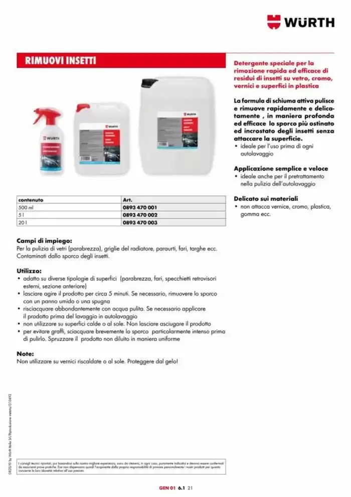 Catalogo generale da 29 aprile a 31 dicembre di 2025 - Pagina del volantino 430