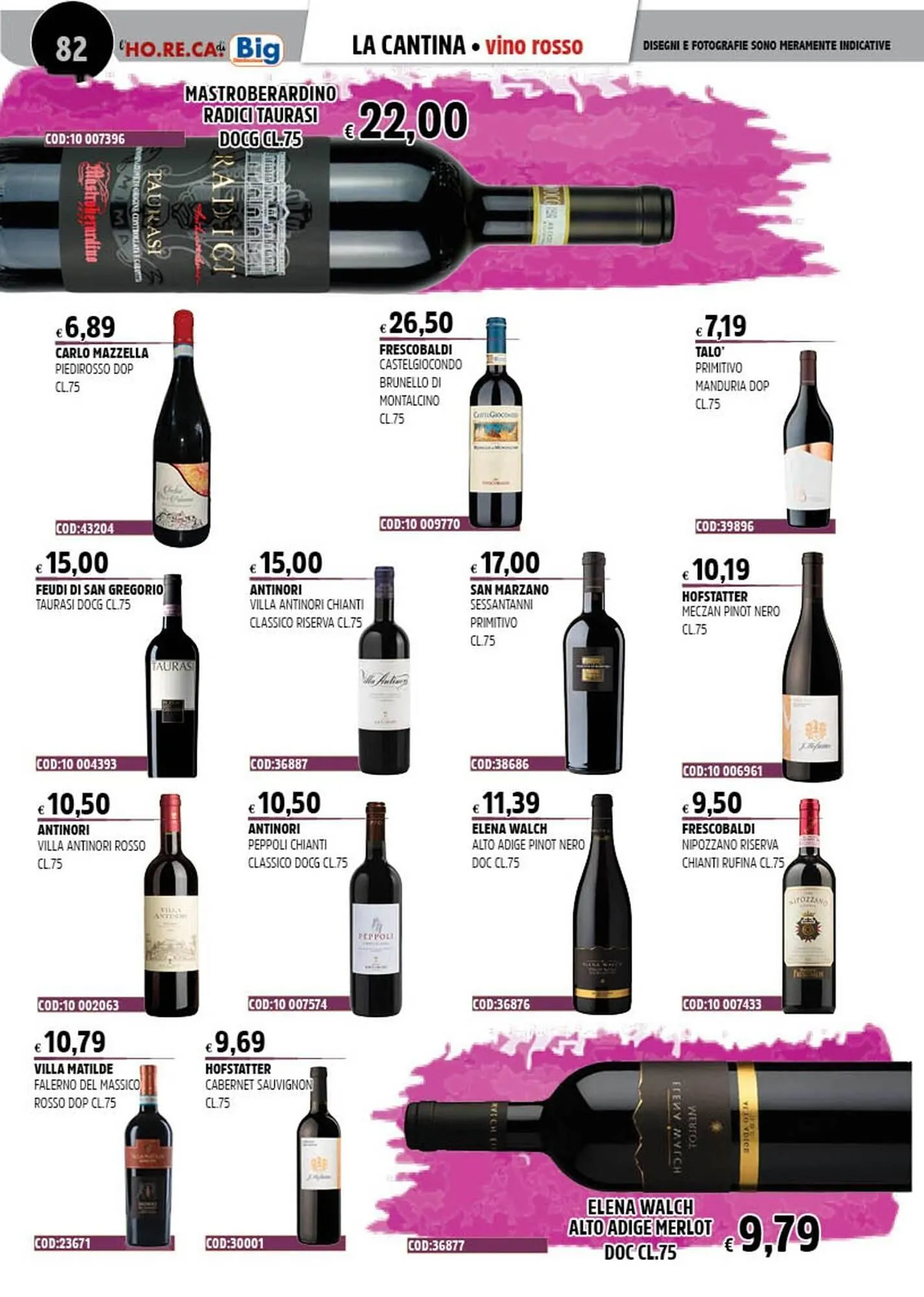 Volantino Big Food da 9 settembre a 31 dicembre di 2025 - Pagina del volantino 84