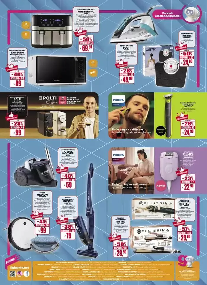 il meglio della tecnologia da 15 maggio a 28 maggio di 2025 - Pagina del volantino 4