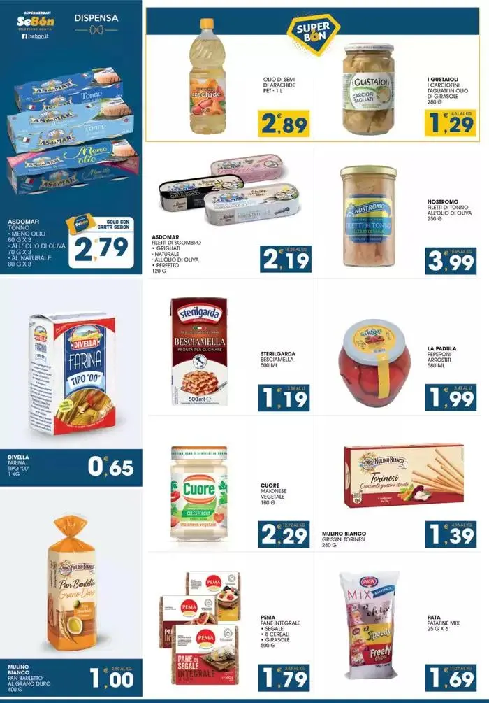 Aspettando la pasqua da 1 aprile a 10 aprile di 2025 - Pagina del volantino 12