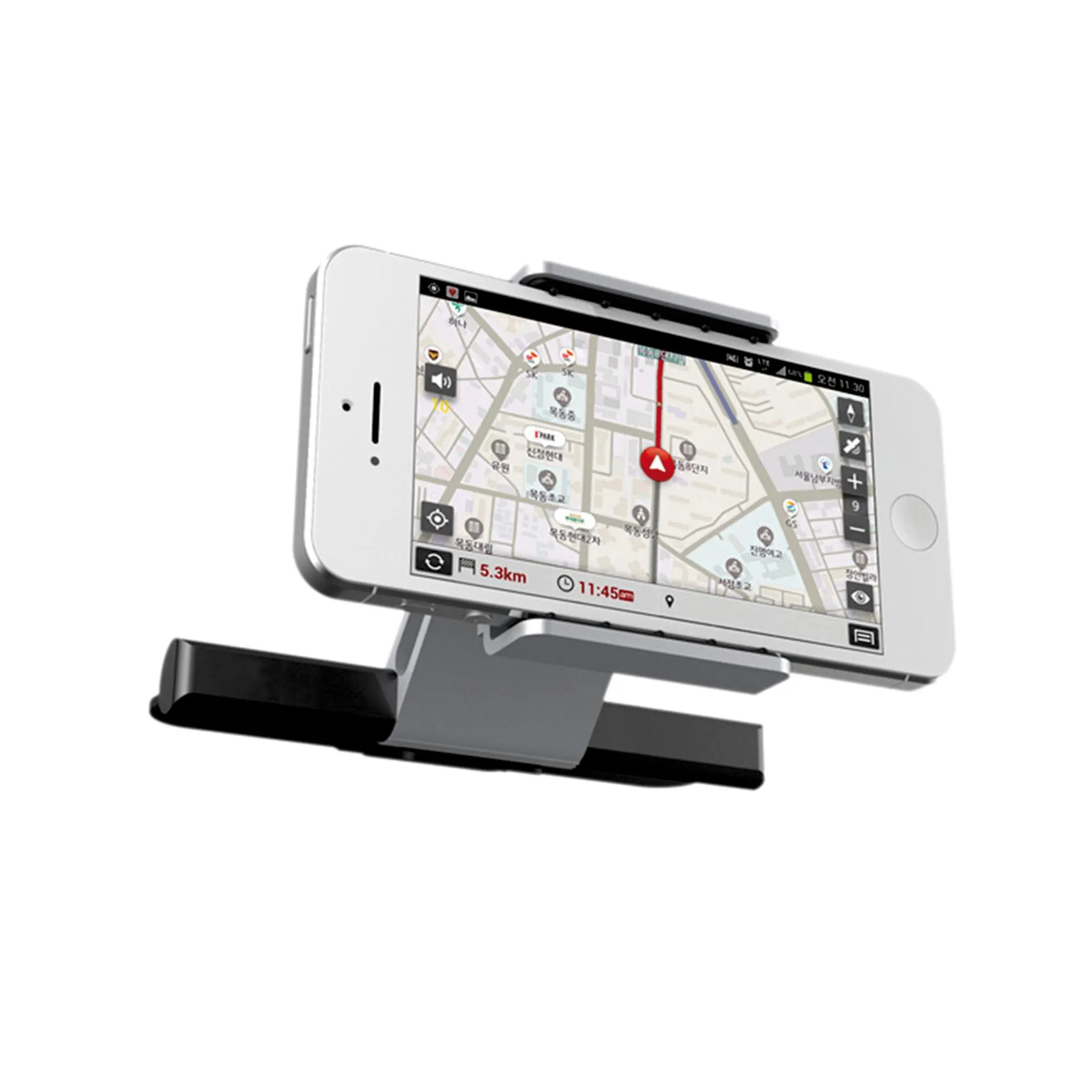 Porta smartphone da auto per lettore CD