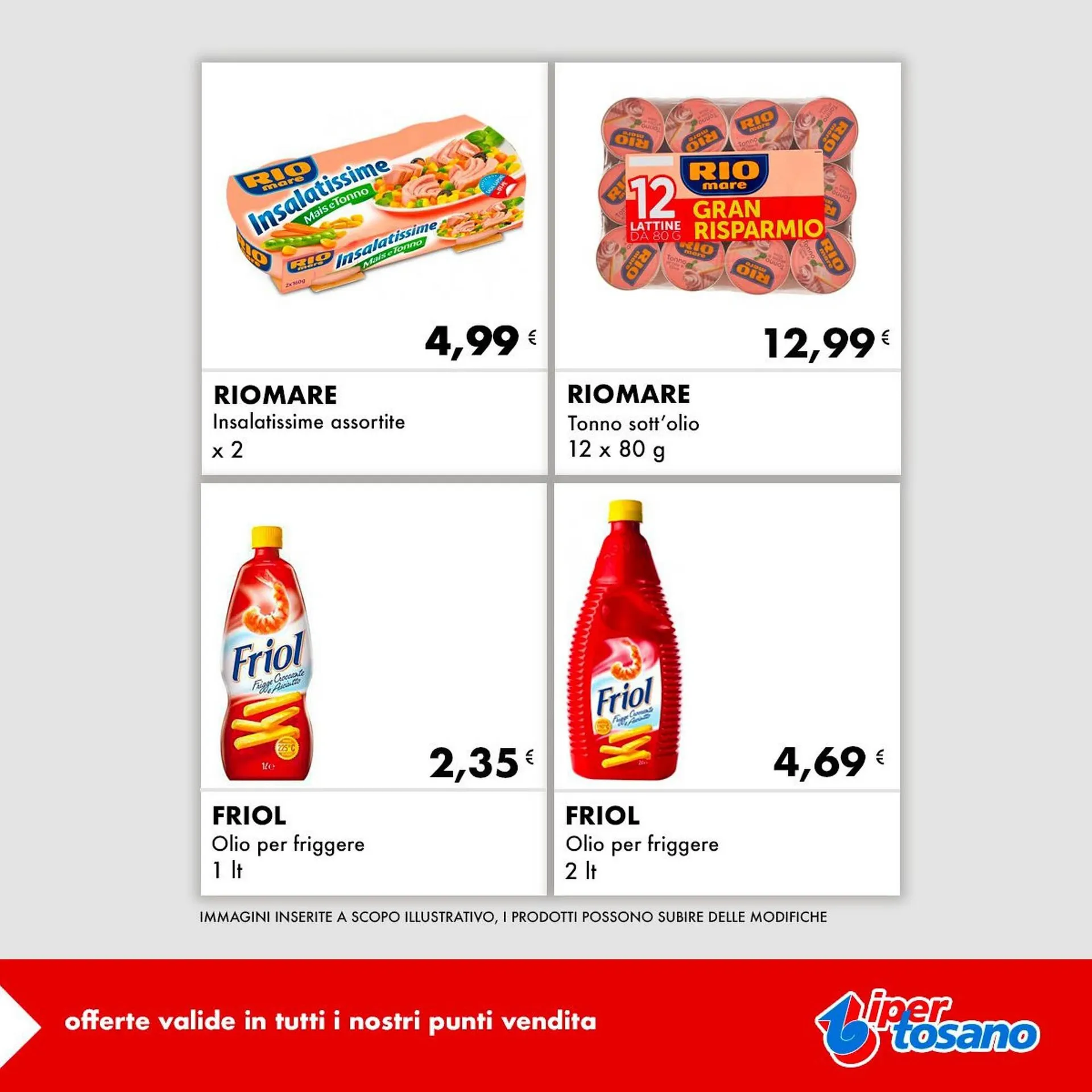 Volantino Iper Tosano da 11 giugno a 17 giugno di 2025 - Pagina del volantino 2