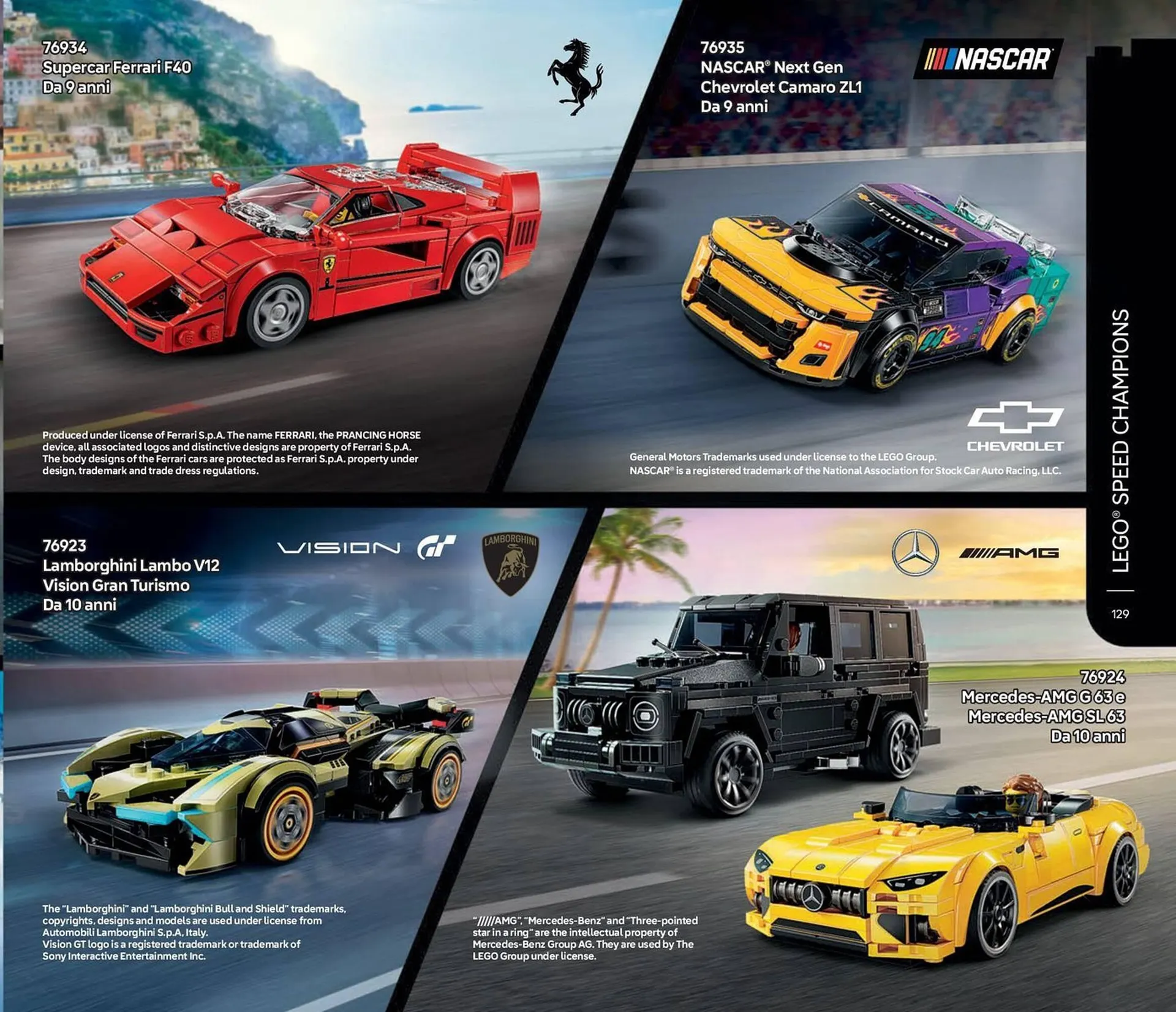 Volantino Lego da 17 febbraio a 30 giugno di 2025 - Pagina del volantino 131