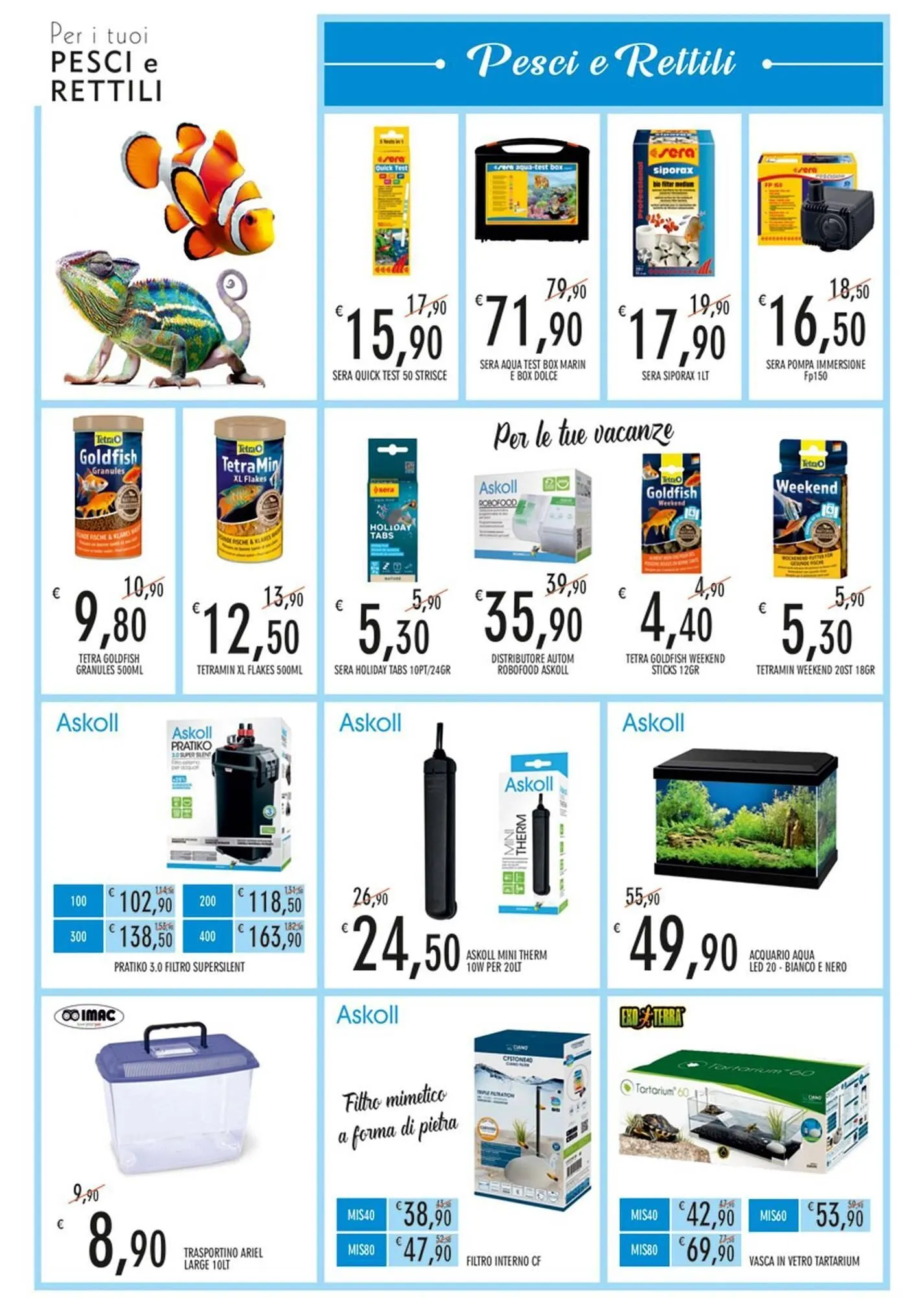 Volantino Moby Dick da 17 dicembre a 19 gennaio di 2026 - Pagina del volantino 10