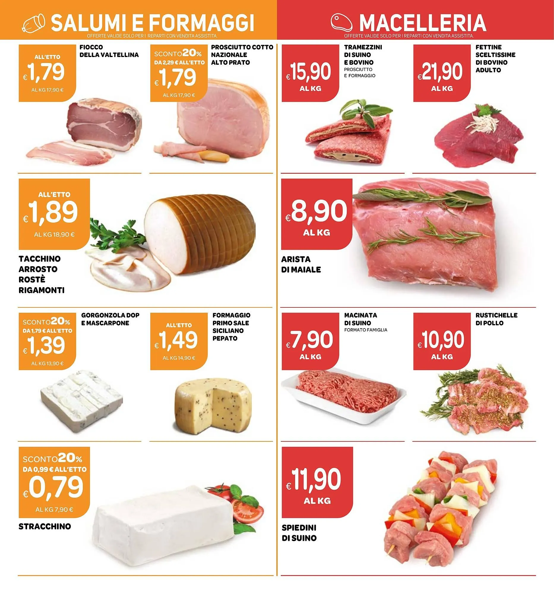 Volantino Ekom da 10 marzo a 23 marzo di 2026 - Pagina del volantino 7