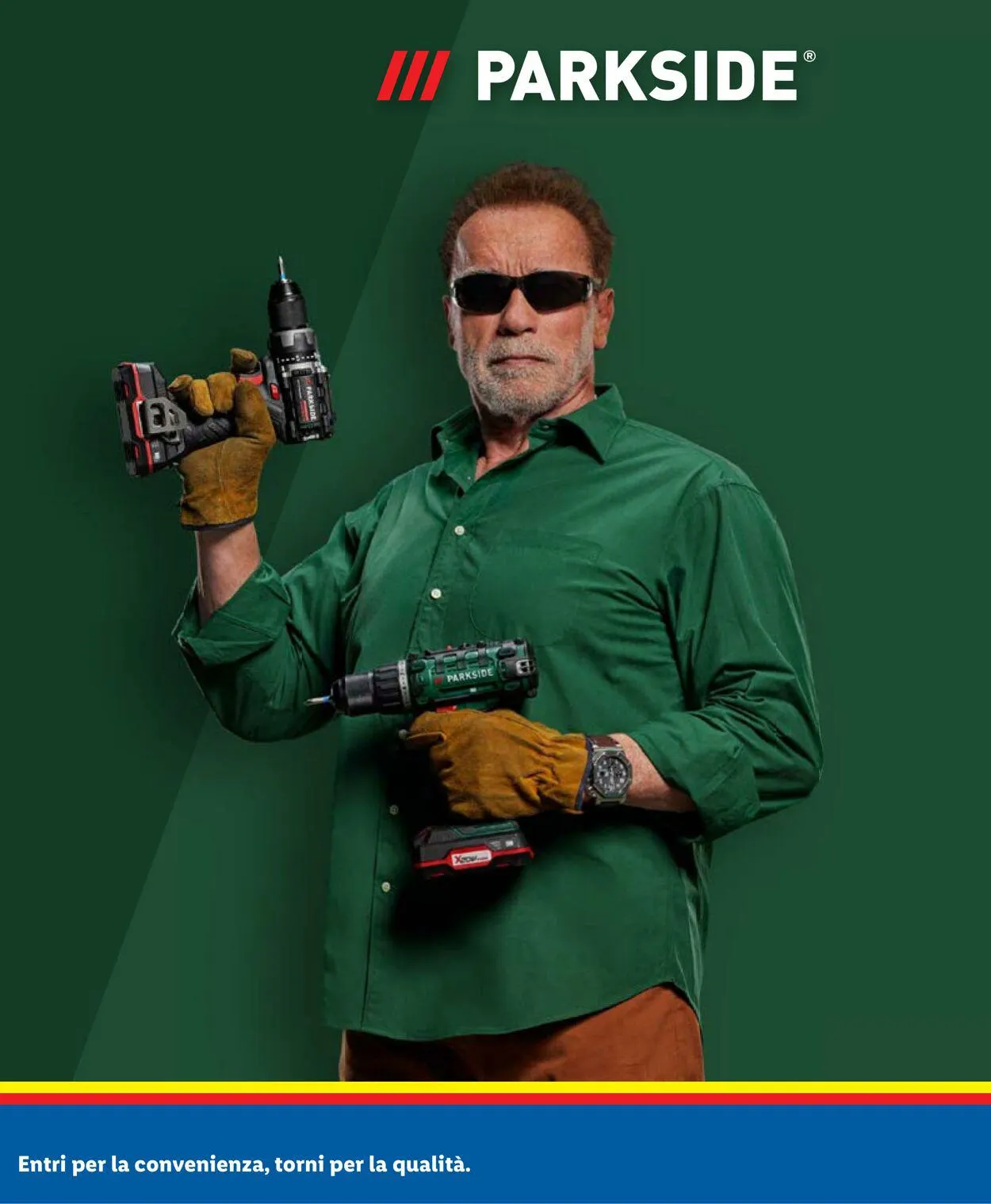 Lidl Volantino attuale da 25 settembre a 1 ottobre di 2023 - Pagina del volantino 38