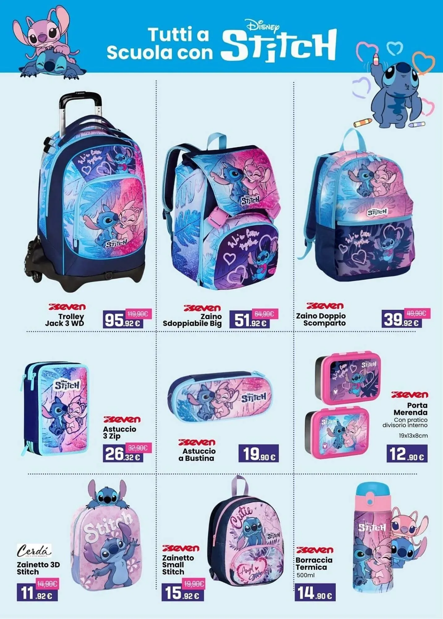 Volantino Paniate da 27 agosto a 7 settembre di 2025 - Pagina del volantino 2