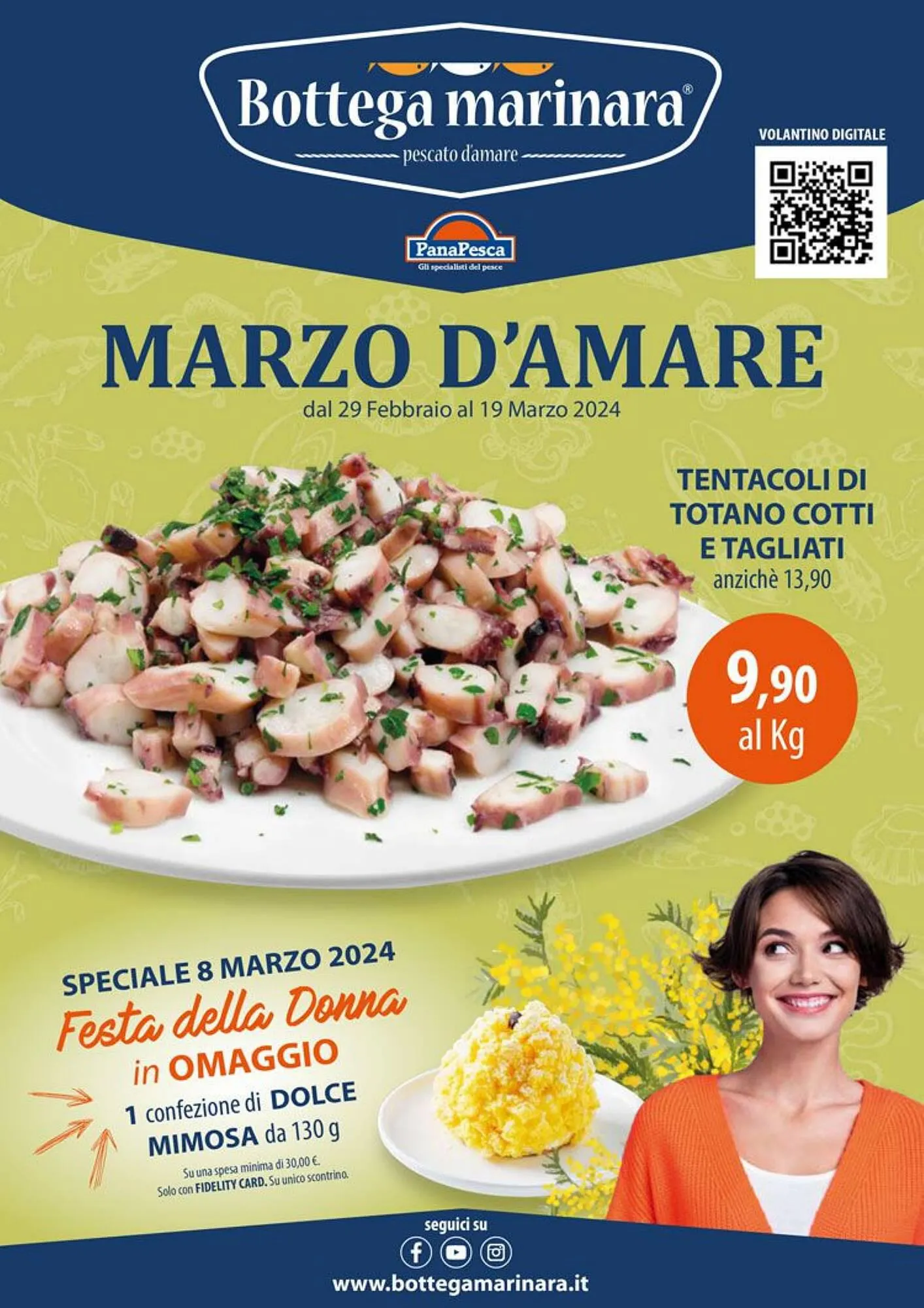 Volantino Crios da 29 febbraio a 19 marzo di 2024 - Pagina del volantino 