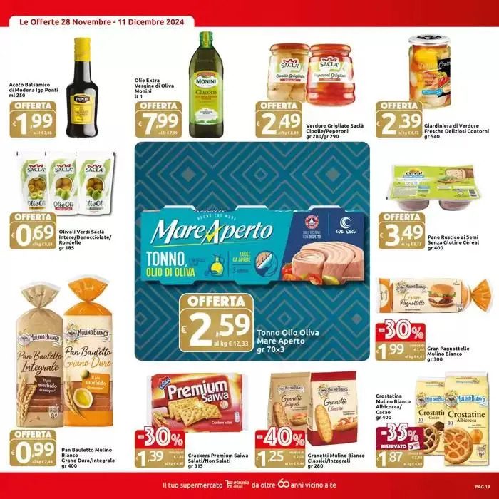 Black days da 28 novembre a 11 dicembre di 2024 - Pagina del volantino 19