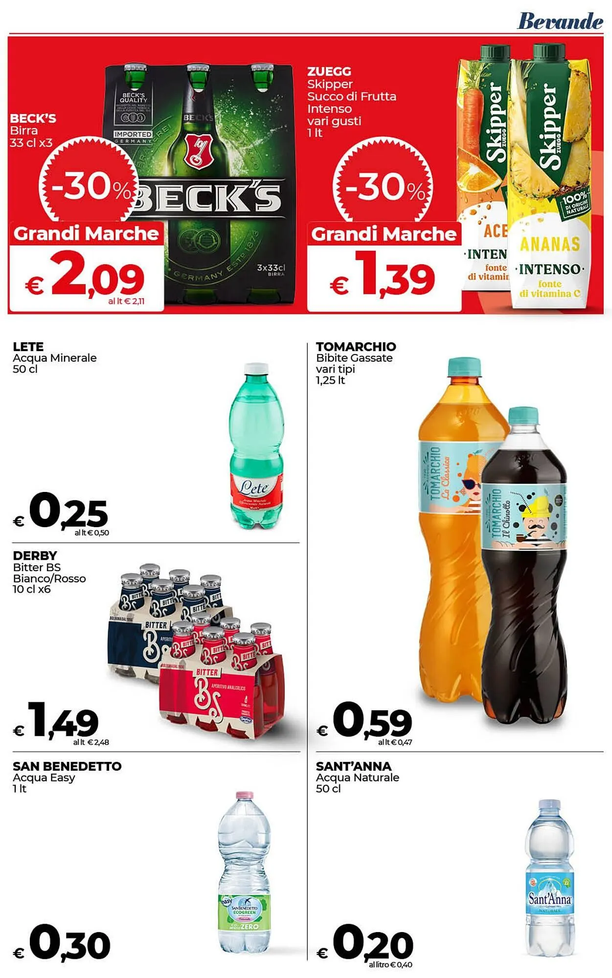 Volantino Coop Radenza da 4 novembre a 14 novembre di 2025 - Pagina del volantino 42