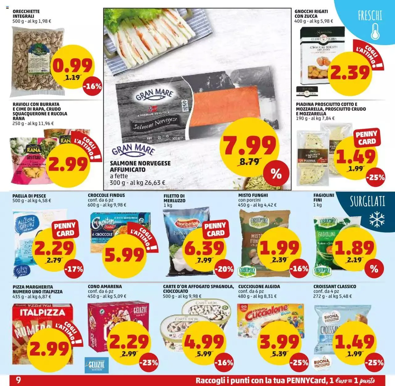PENNY - Milano volantino da 31 agosto a 10 settembre di 2023 - Pagina del volantino 9