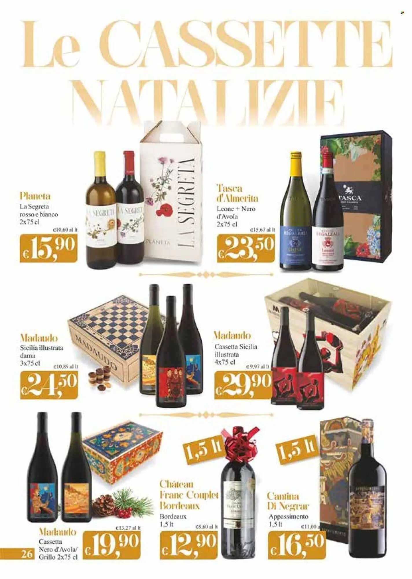 Volantino Deco Supermercati da 28 novembre a 31 dicembre di 2025 - Pagina del volantino 26