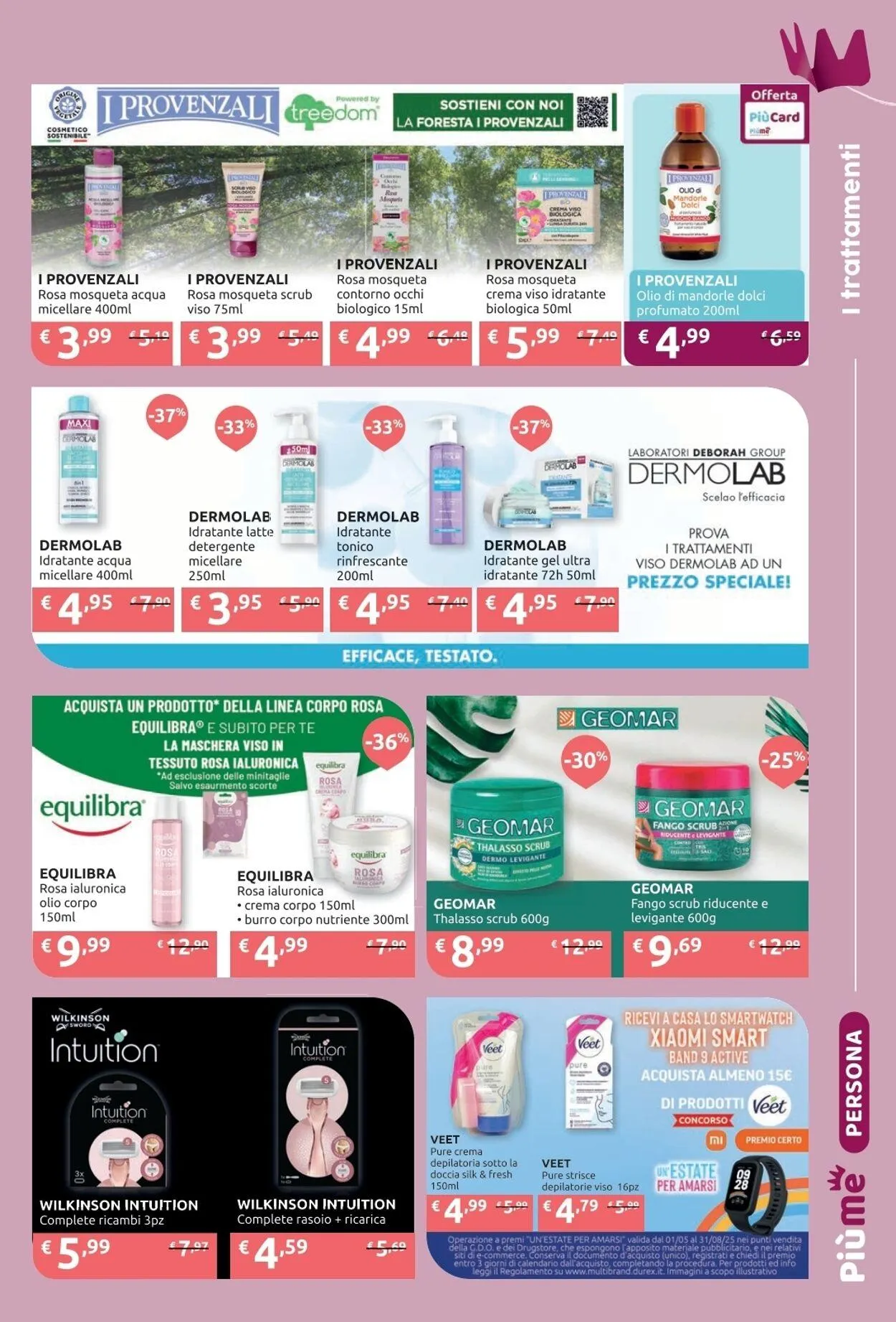 IperSoap Volantino attuale da 14 luglio a 3 agosto di 2025 - Pagina del volantino 19