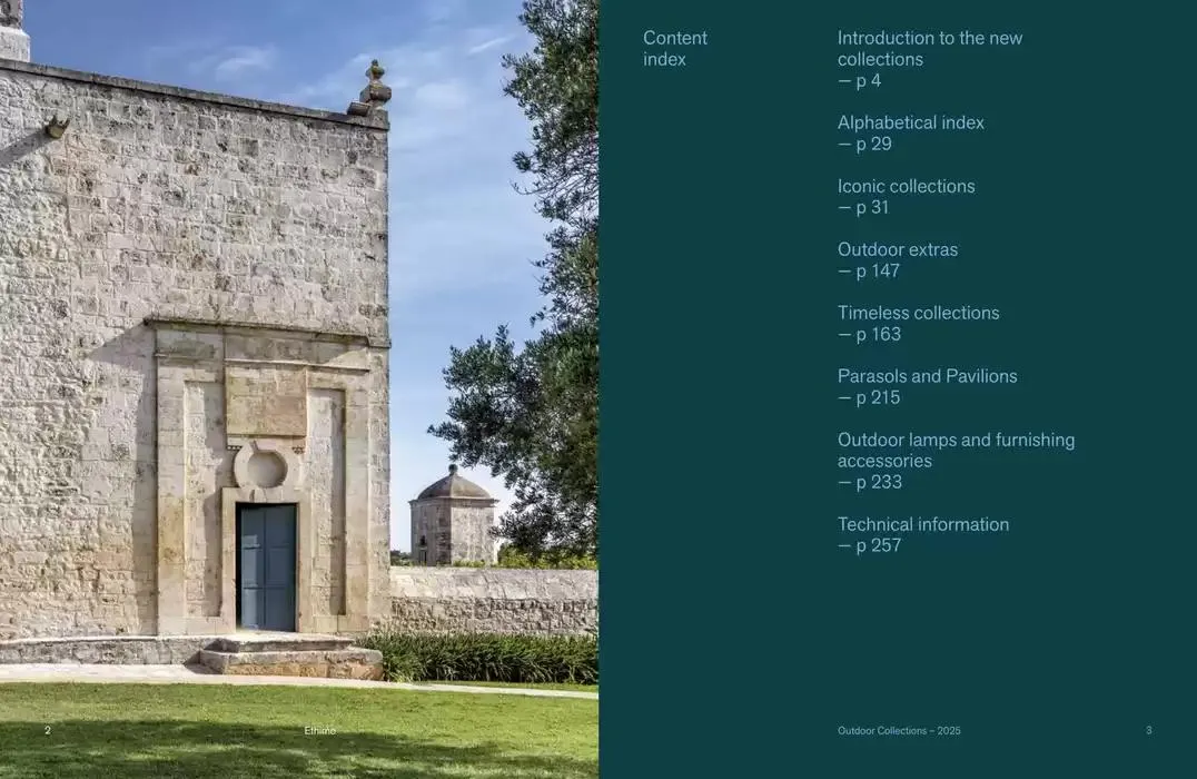 Outdoor decor Collections 2025 da 18 novembre a 31 dicembre di 2025 - Pagina del volantino 3