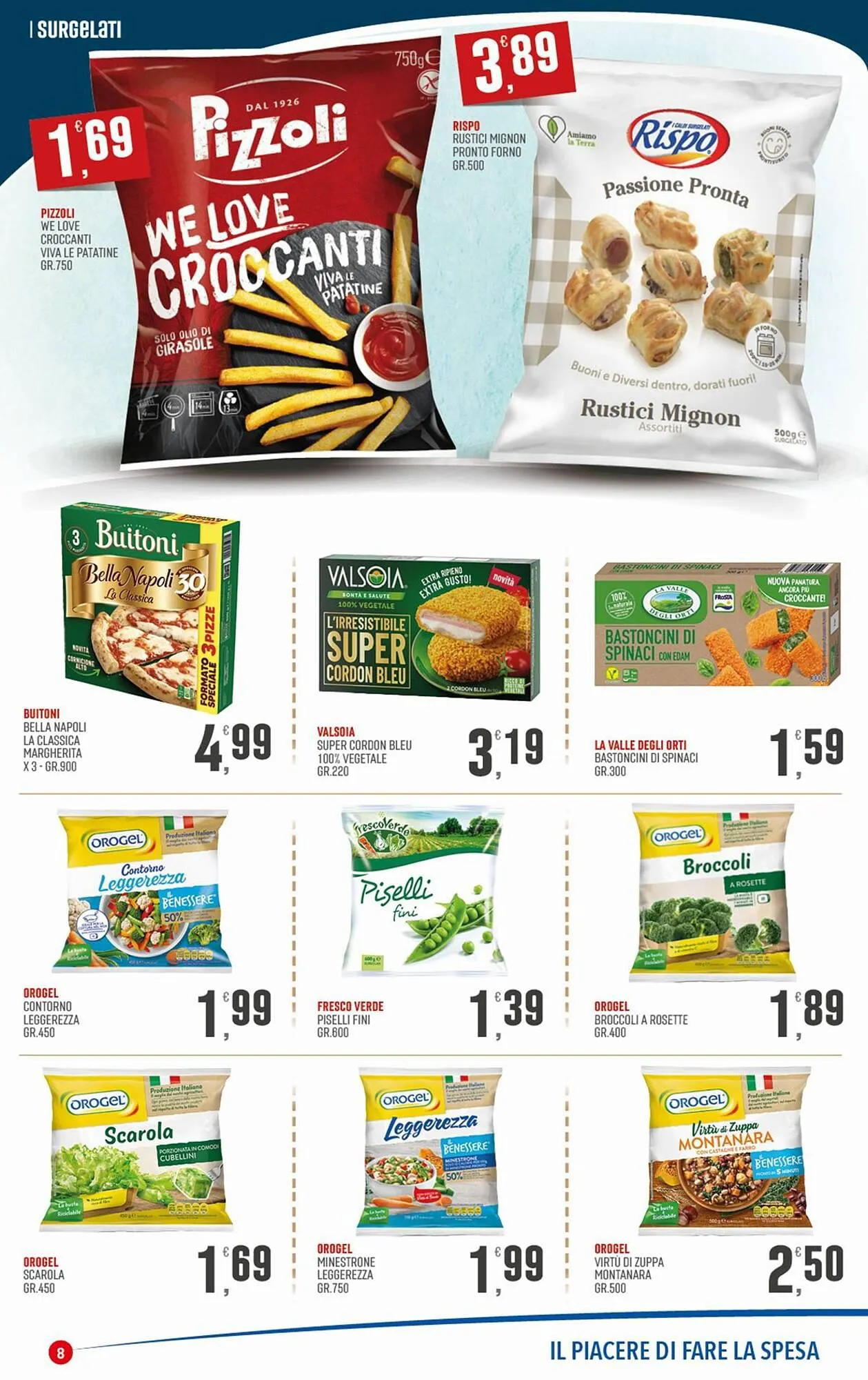 Volantino Maxipiù da 19 febbraio a 3 marzo di 2024 - Pagina del volantino 8