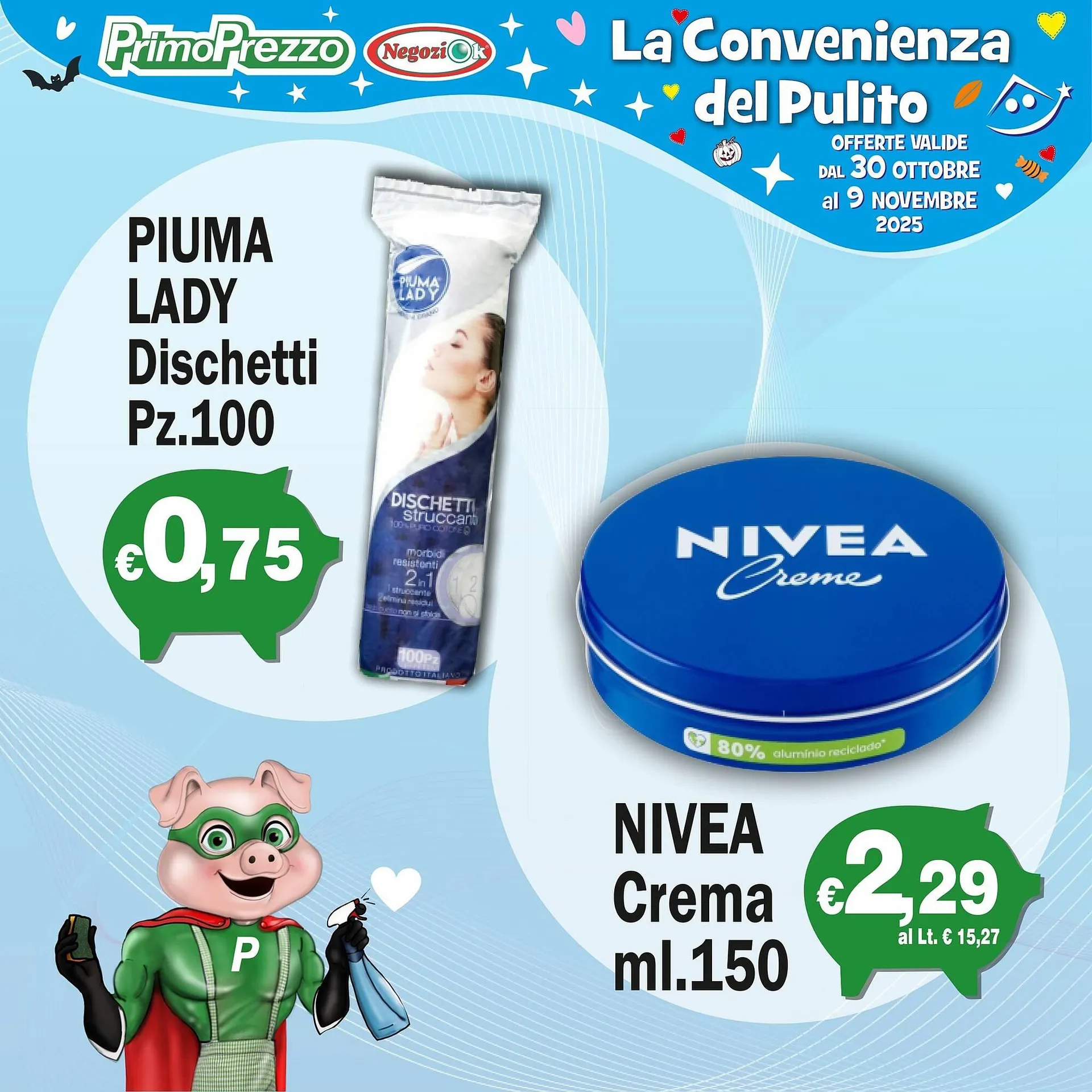 Volantino Primo Prezzo da 30 ottobre a 9 novembre di 2025 - Pagina del volantino 4