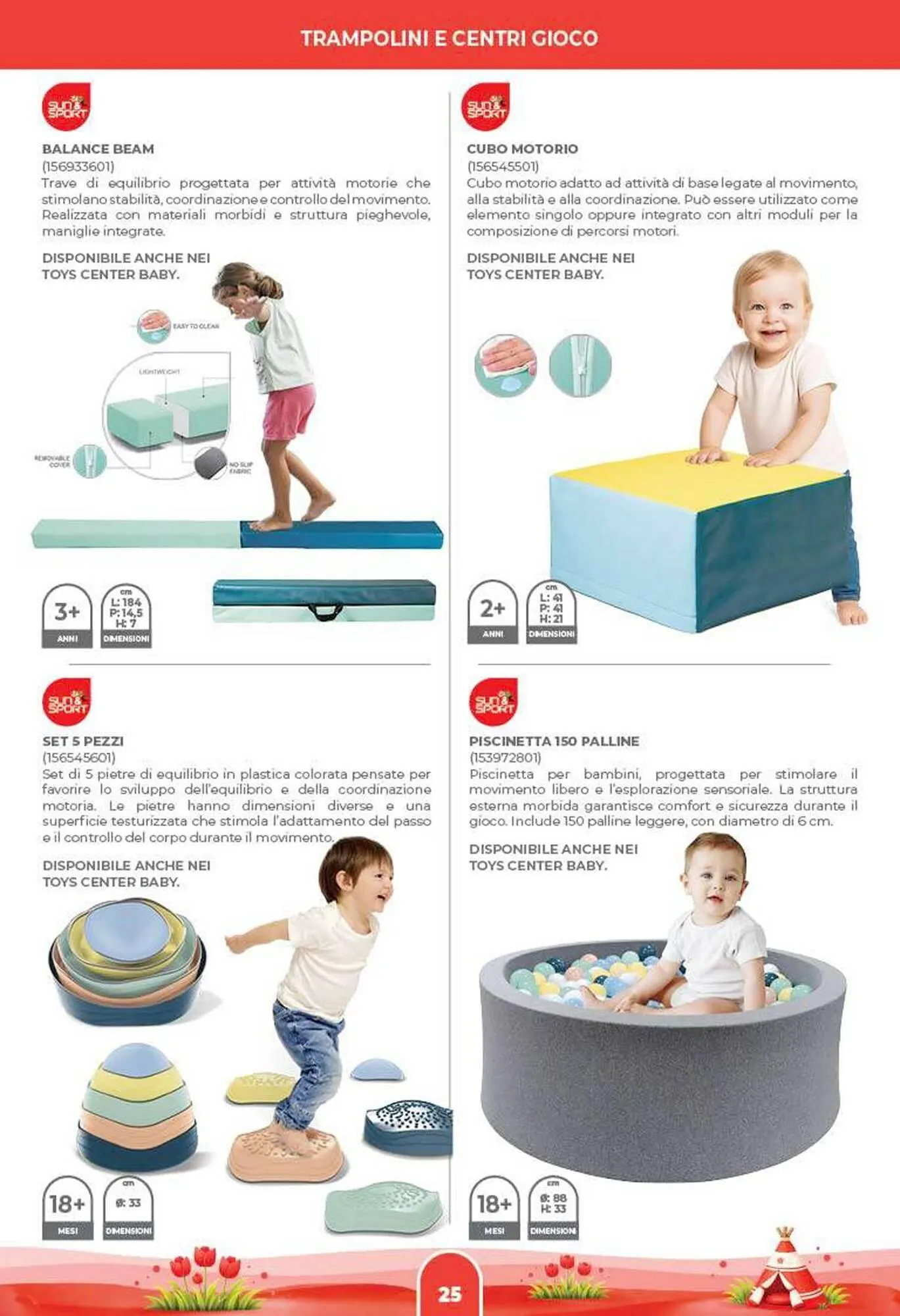 Volantino Toys Center da 30 aprile a 14 maggio di 2026 - Pagina del volantino 27