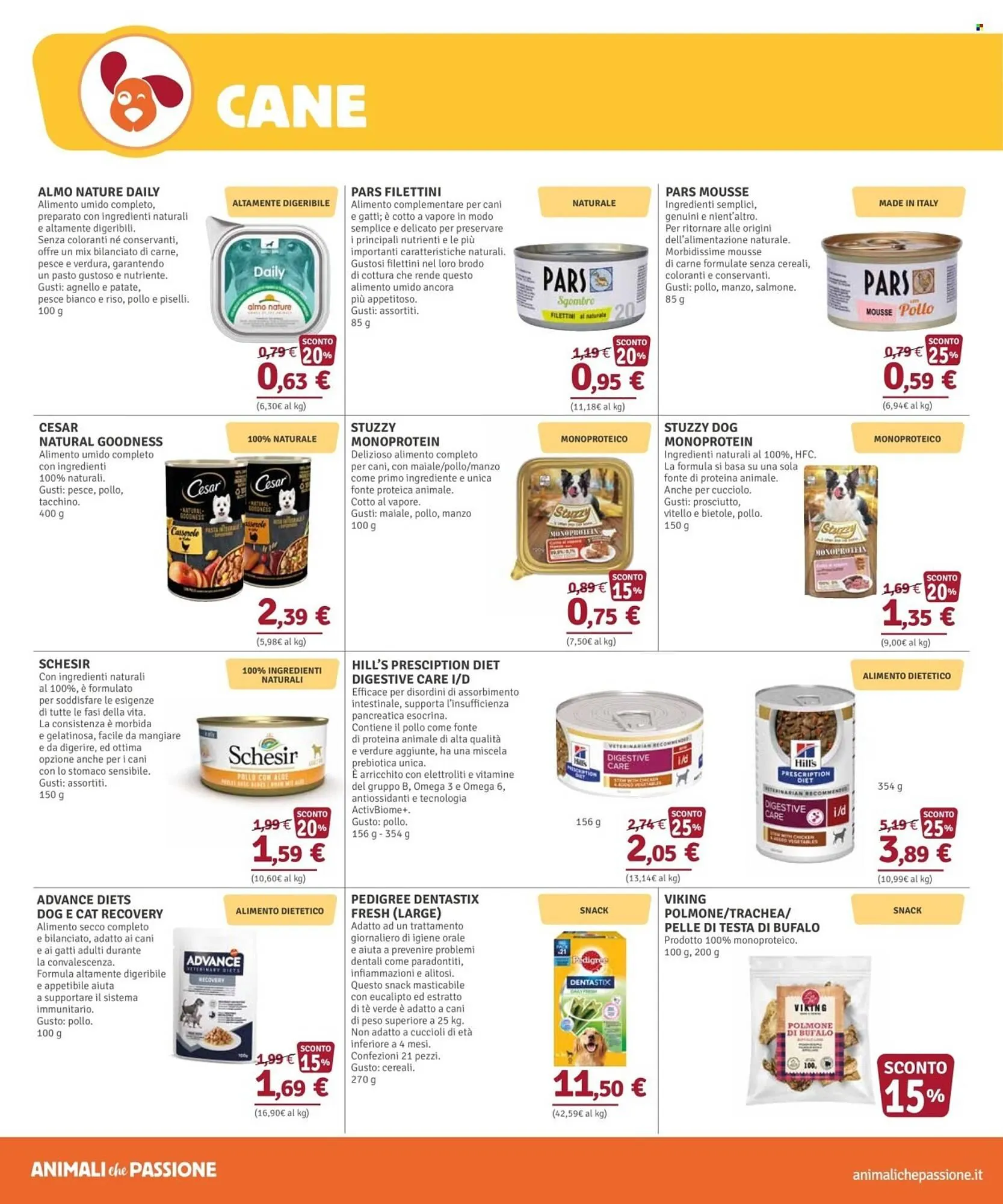 Volantino Il Gigante da 5 maggio a 1 giugno di 2025 - Pagina del volantino 2