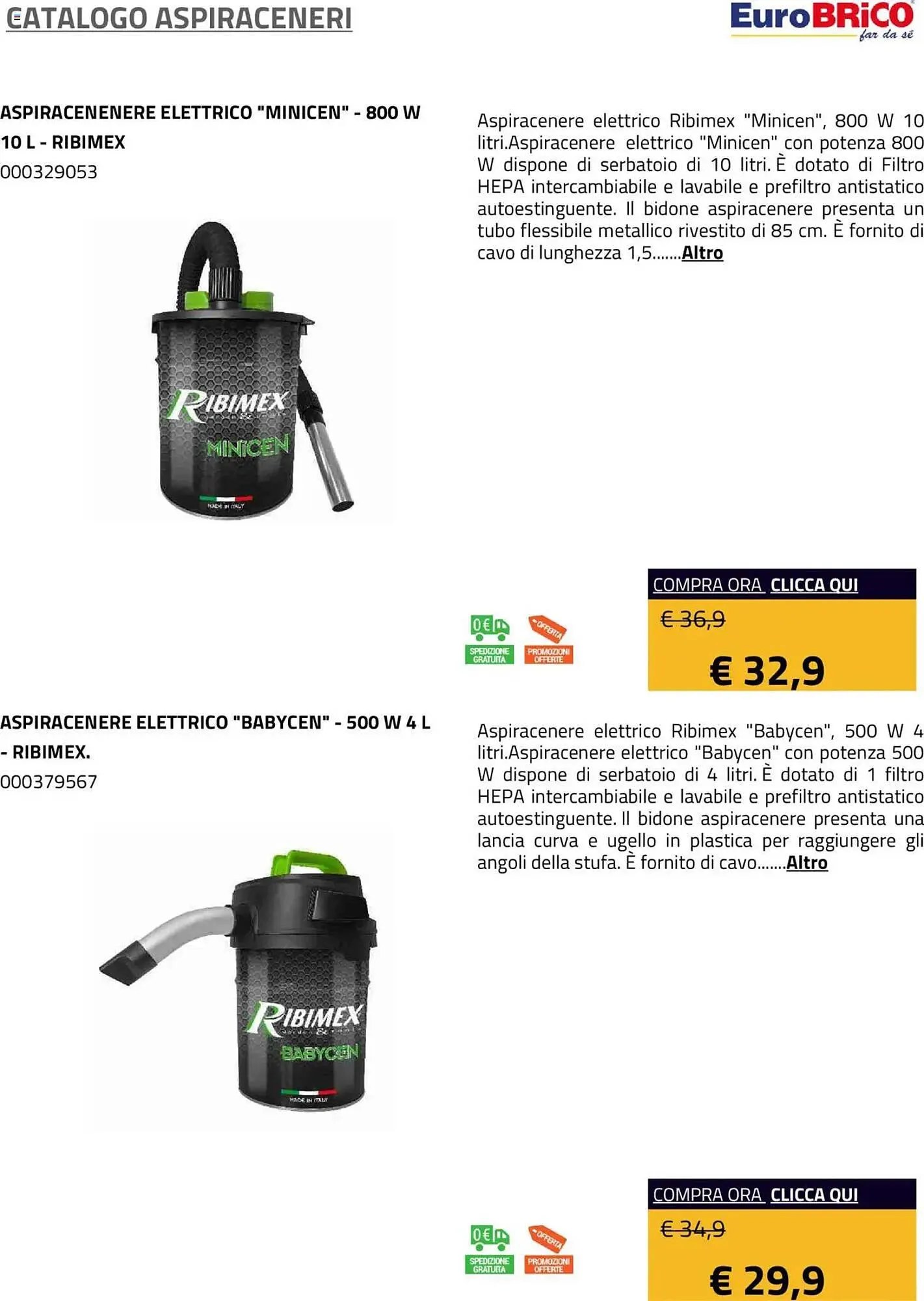 Volantino Eurobrico da 23 luglio a 31 dicembre di 2025 - Pagina del volantino 15