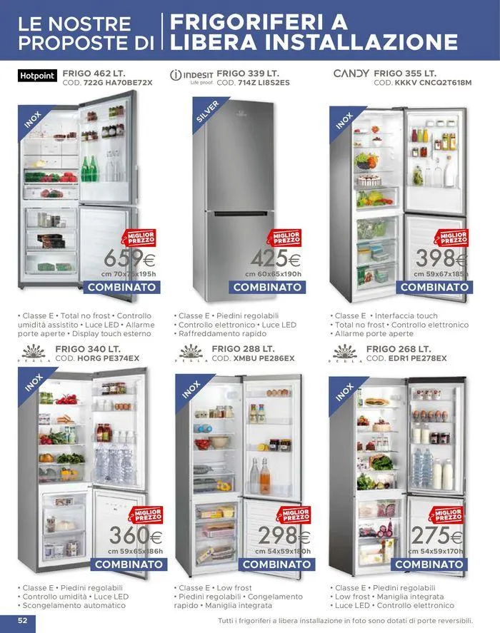 Il meglio al miglior prezzo da 2 settembre a 31 dicembre di 2024 - Pagina del volantino 54