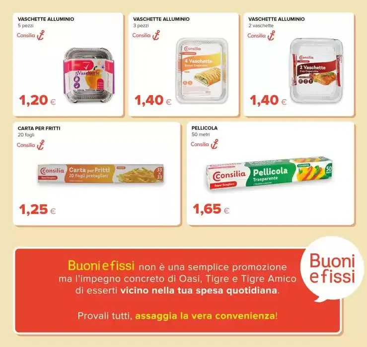 Prezzi ribassati da 26 febbraio a 21 aprile di 2025 - Pagina del volantino 27