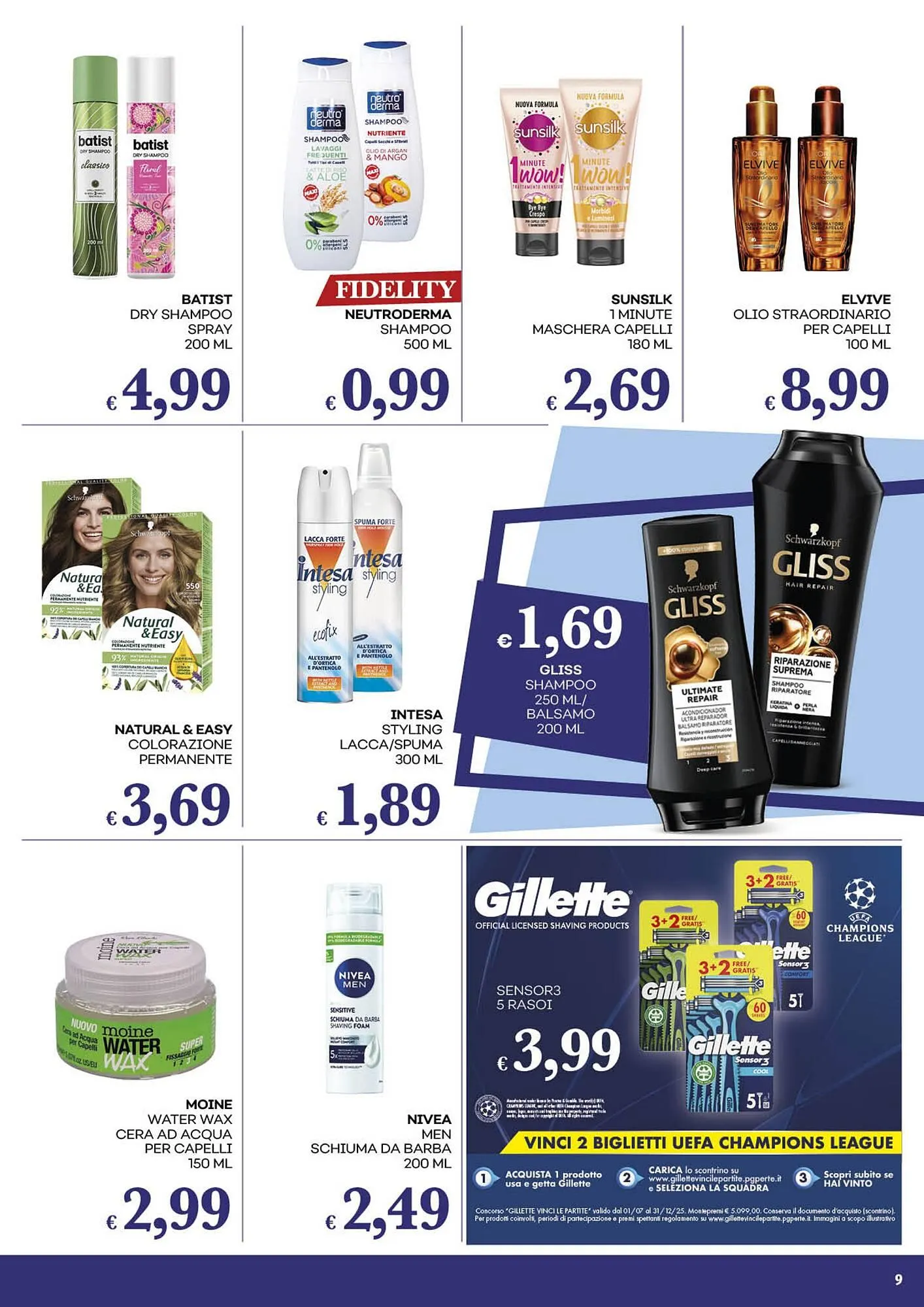 Volantino Pilato da 4 novembre a 16 novembre di 2025 - Pagina del volantino 9