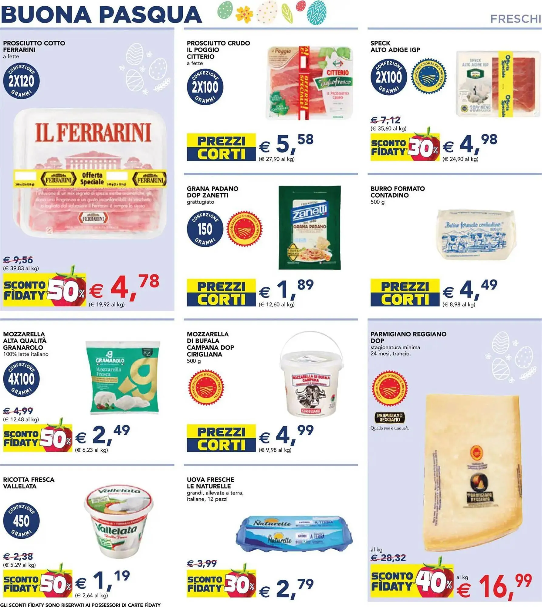 Volantino Esselunga da 23 marzo a 4 aprile di 2026 - Pagina del volantino 10