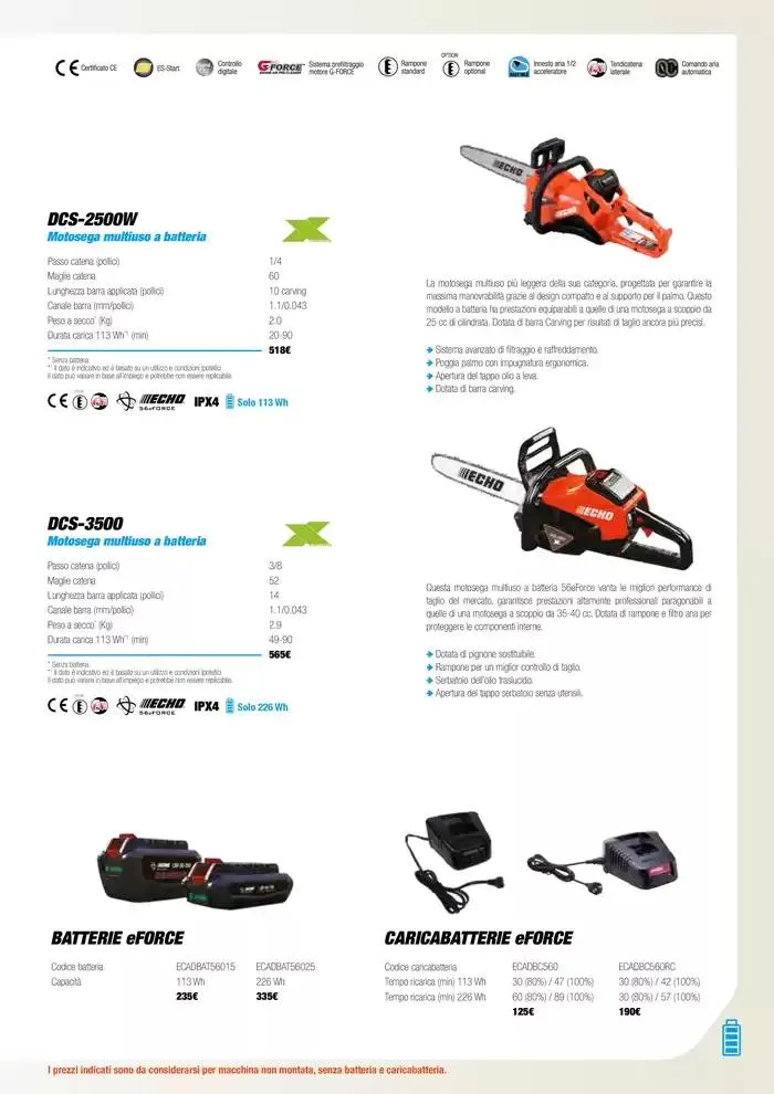 Catalogo master prodotti 2025 da 17 febbraio a 31 dicembre di 2025 - Pagina del volantino 39