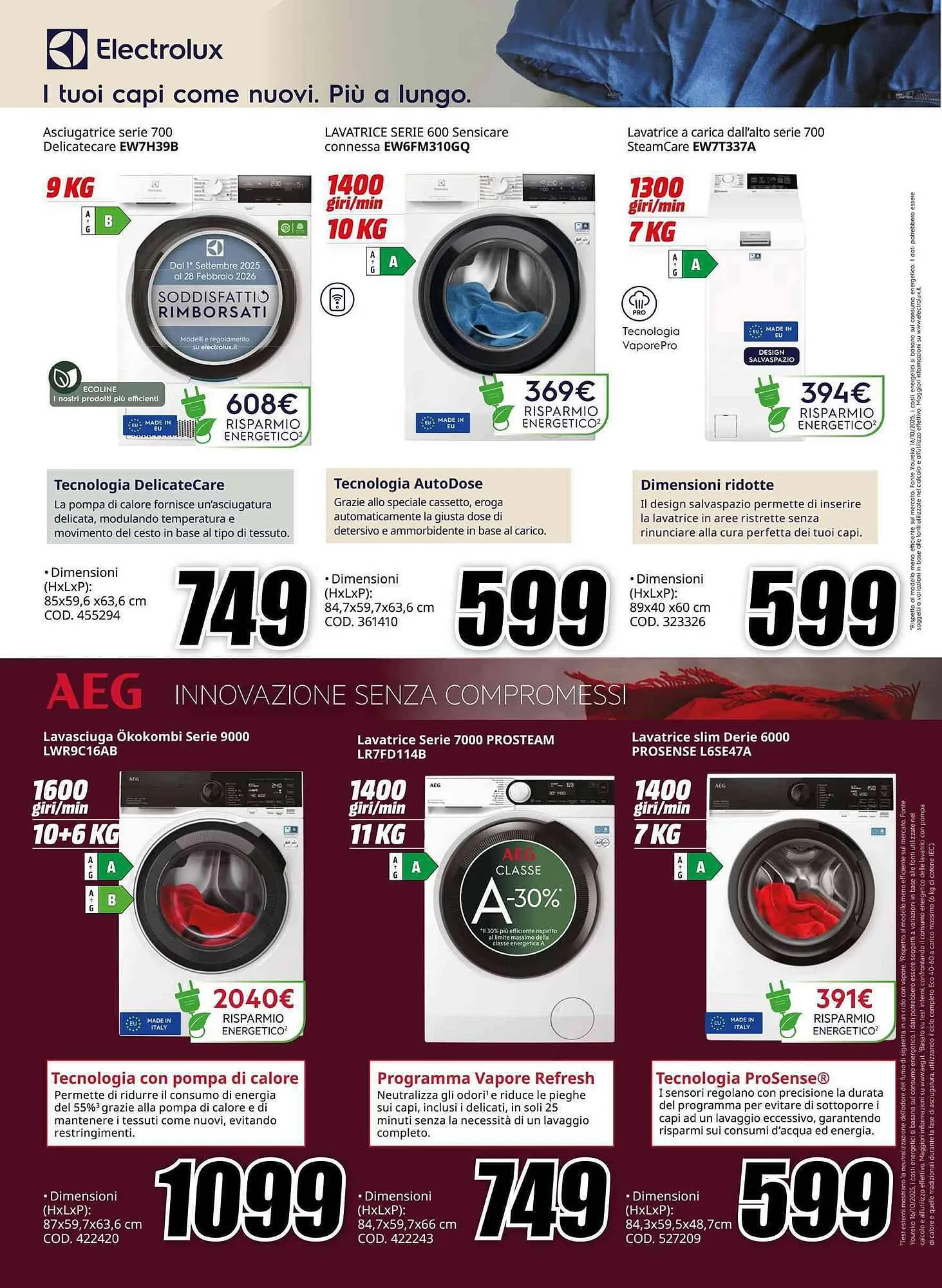 Volantino MediaWorld da 12 novembre a 28 novembre di 2025 - Pagina del volantino 4