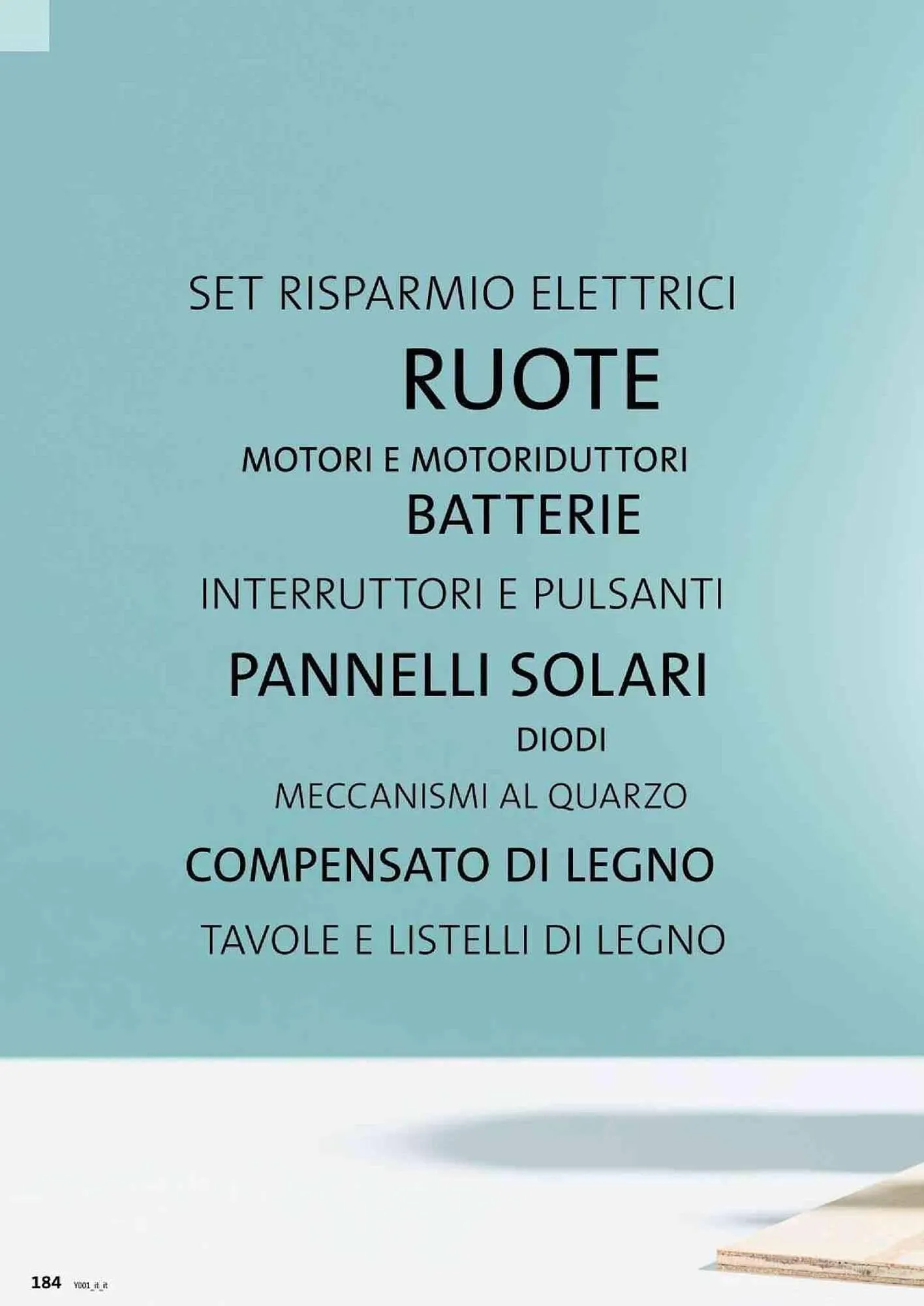 Volantino Opitec da 6 gennaio a 31 agosto di 2024 - Pagina del volantino 184