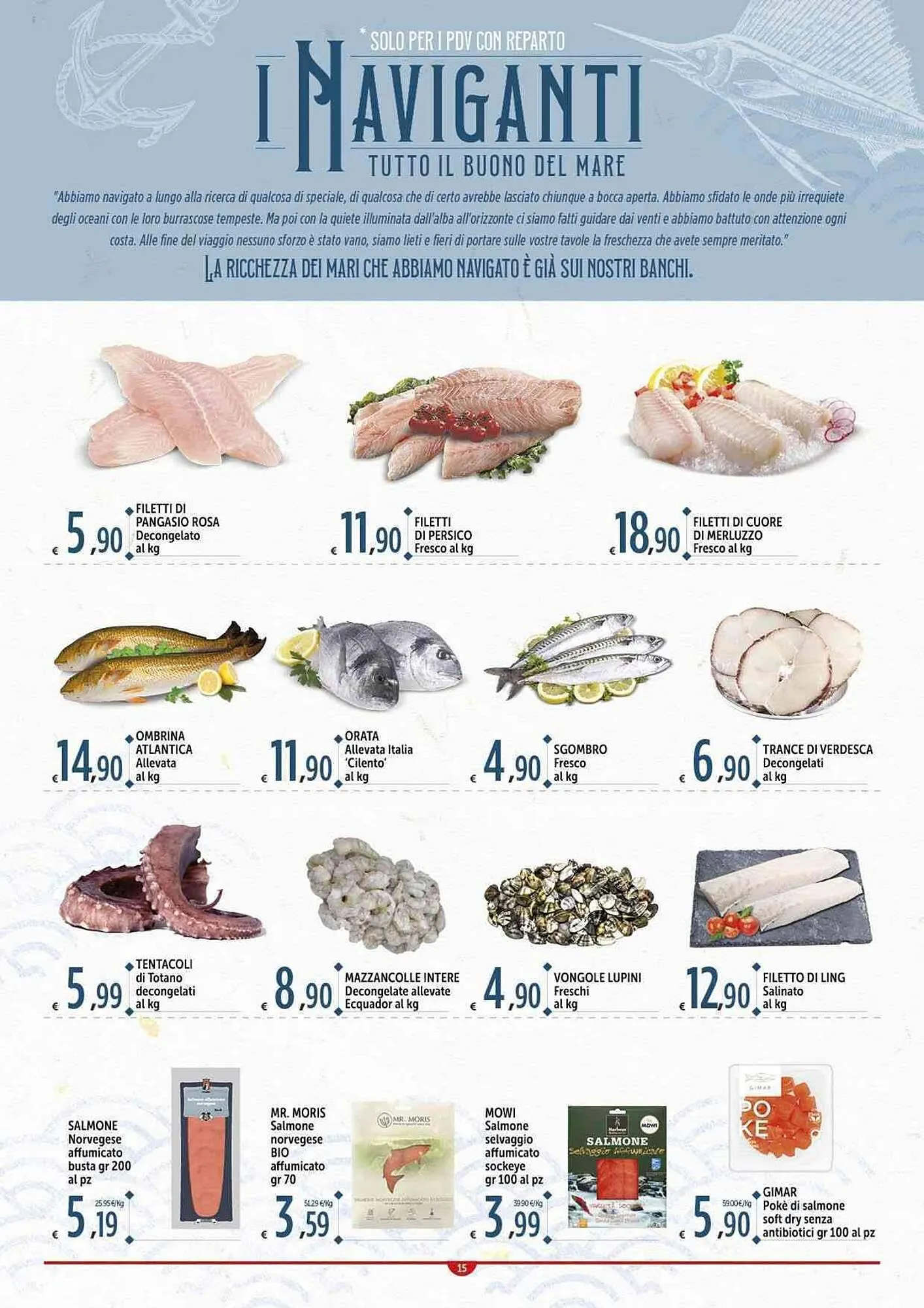 Volantino Carrefour Market da 11 aprile a 20 aprile di 2024 - Pagina del volantino 15