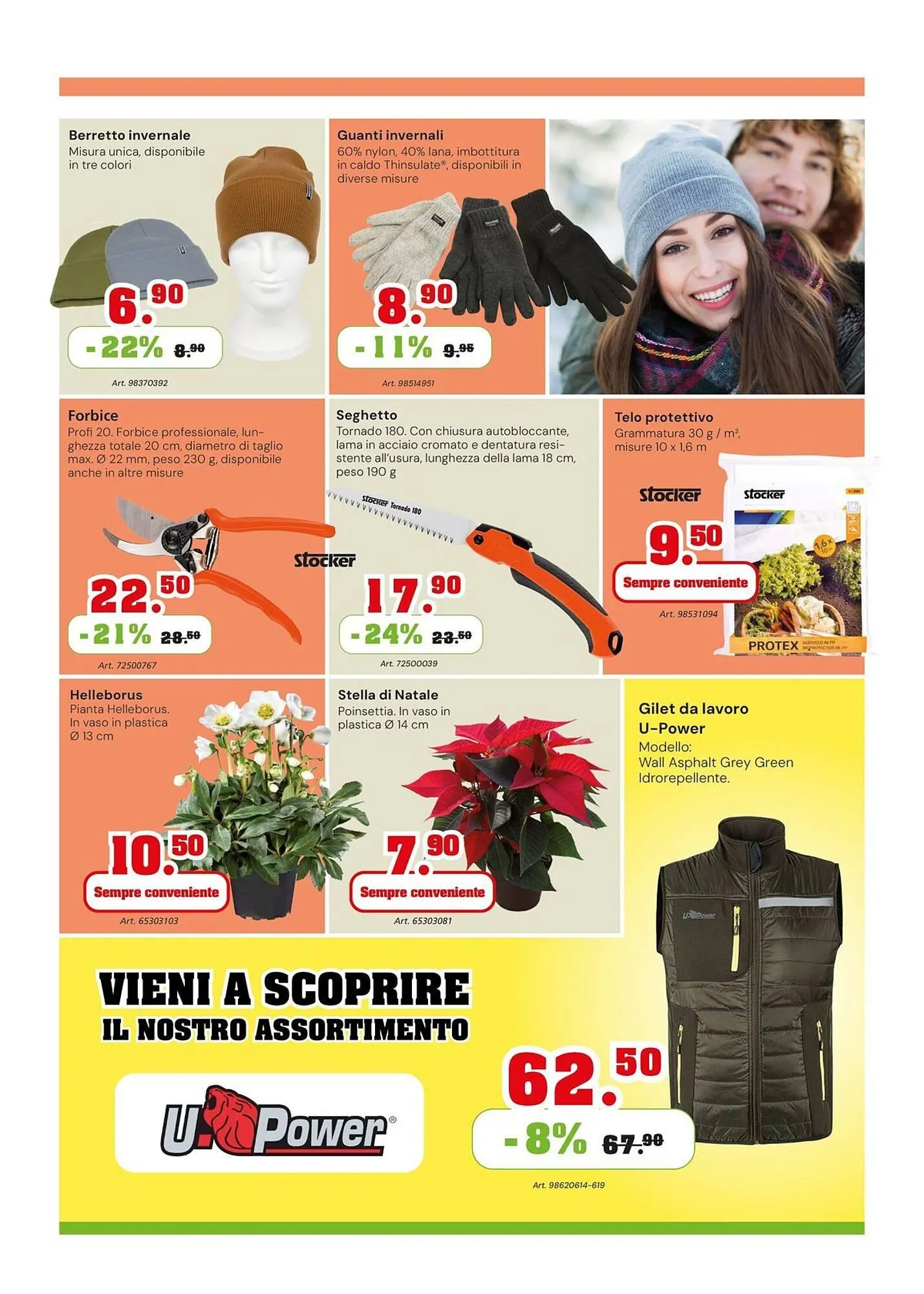 Volantino TuttoGiardino da 1 novembre a 31 dicembre di 2025 - Pagina del volantino 2