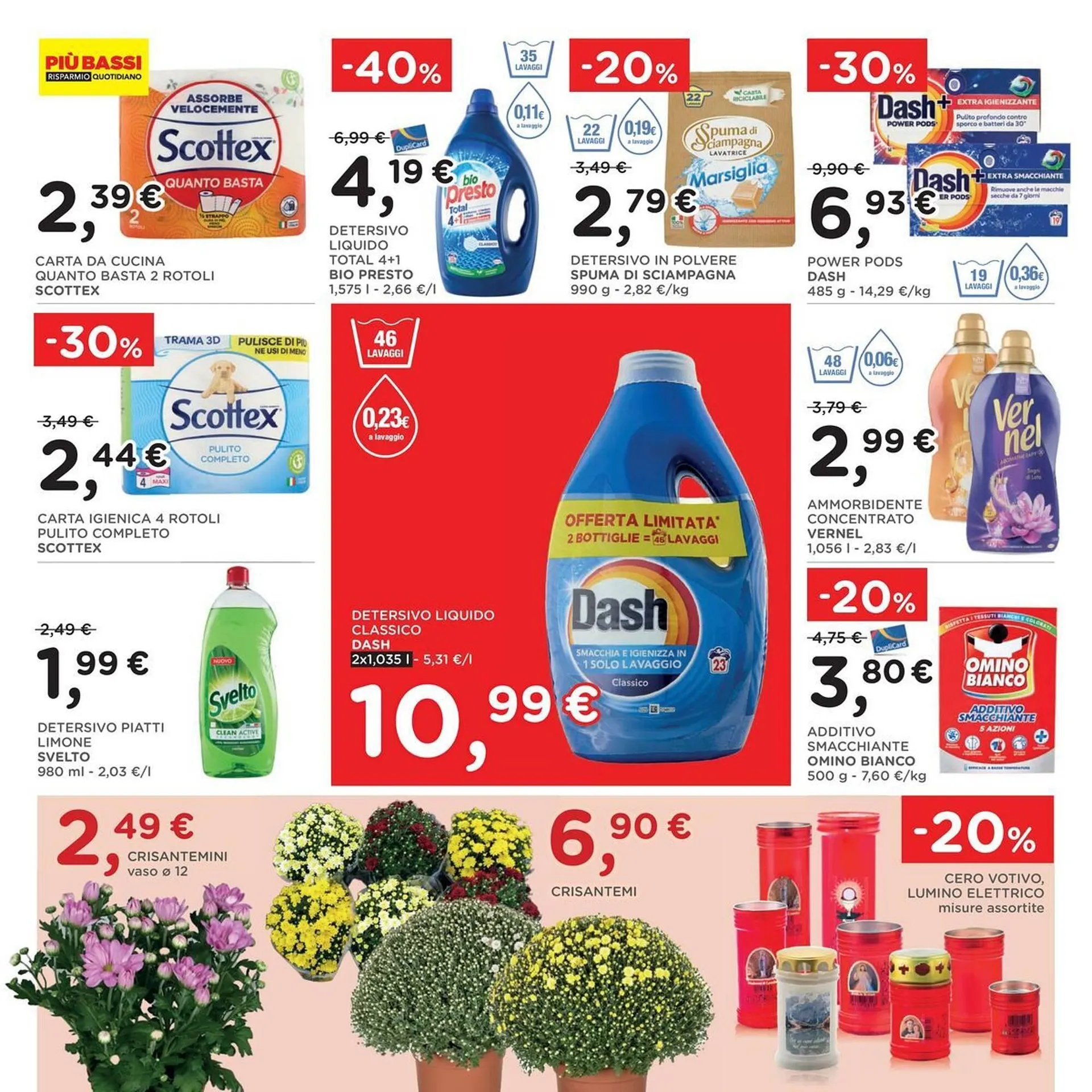 Volantino Poli da 13 ottobre a 28 ottobre di 2025 - Pagina del volantino 29