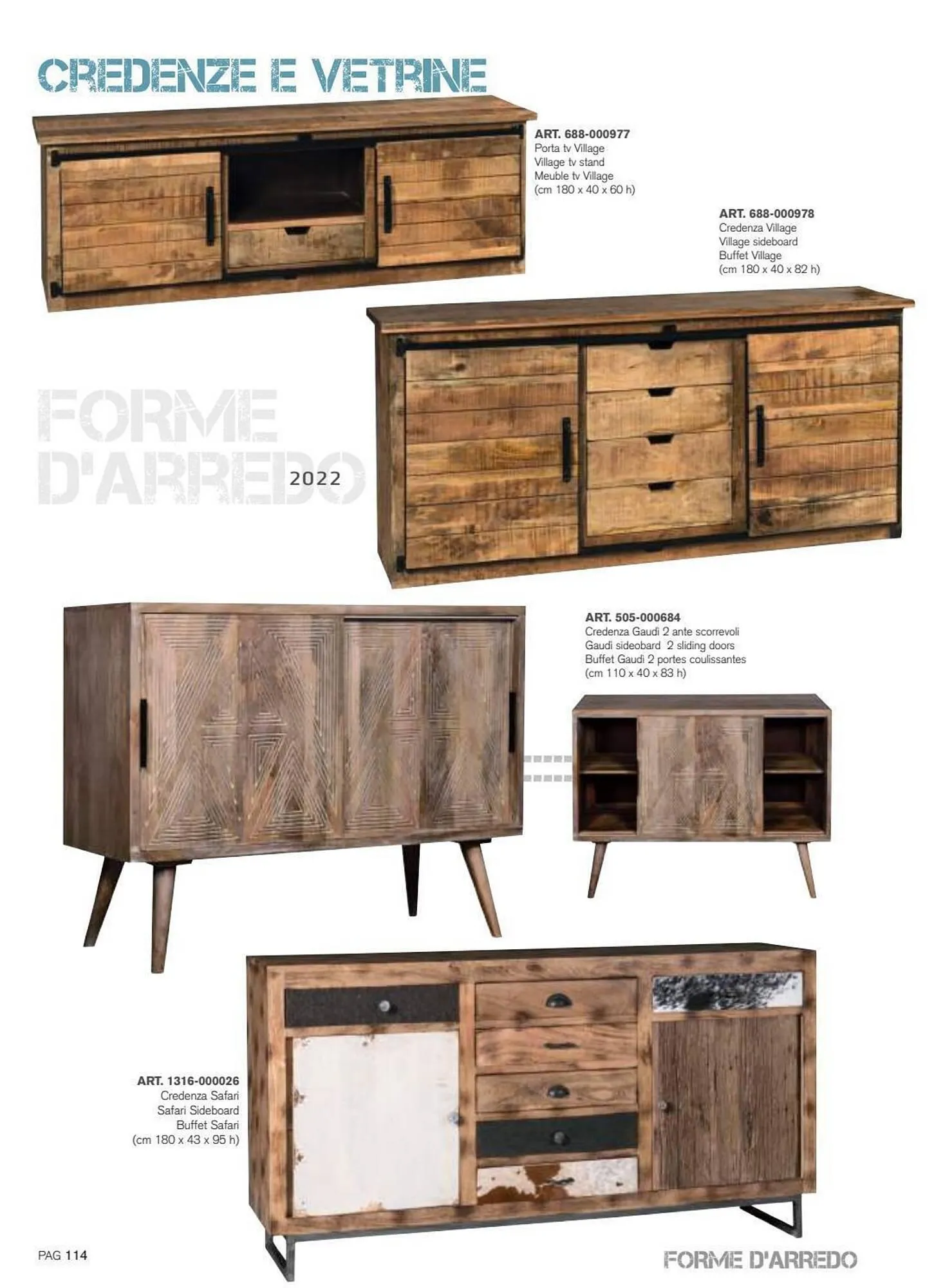 Volantino Hobby e Legno da 13 aprile a 31 maggio di 2025 - Pagina del volantino 114