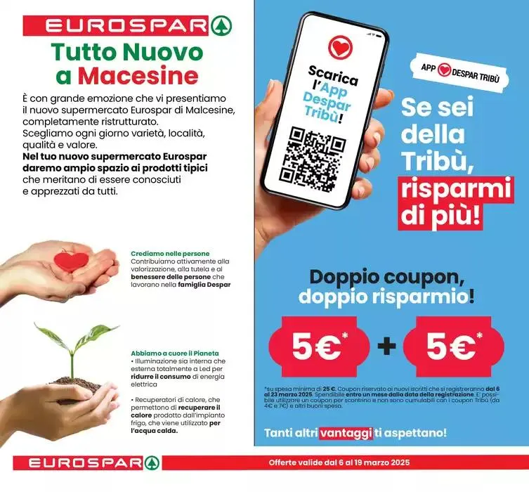 Tutto nuovo da 6 marzo a 19 marzo di 2025 - Pagina del volantino 2