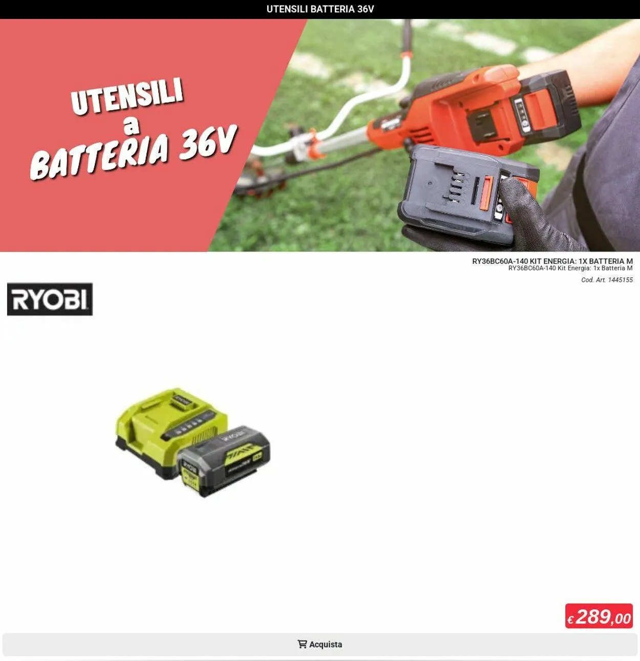 Brico io Volantino attuale da 2 aprile a 31 agosto di 2025 - Pagina del volantino 5